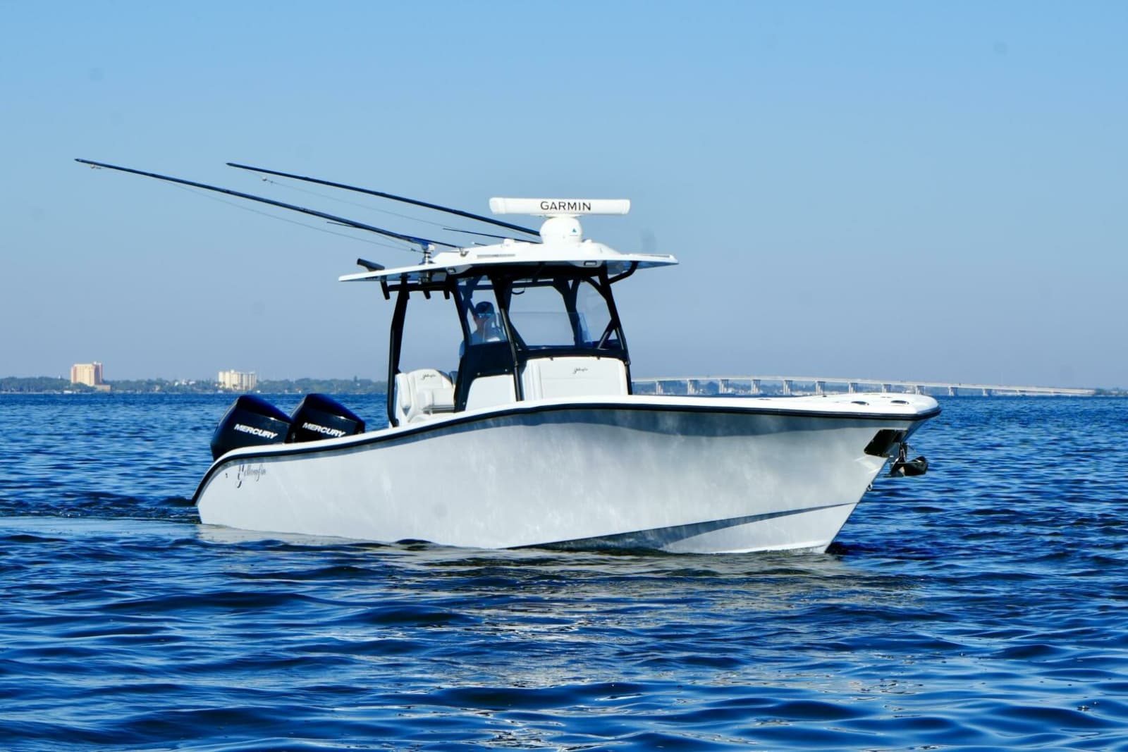2023 Yellowfin 32 Offshore - Photo 9