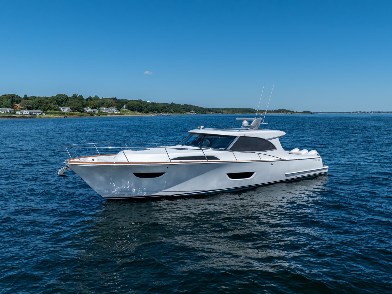2025 ECLIPSE 505 Shadow - Photo 3