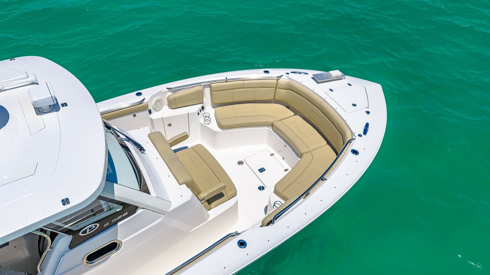 2019 Pursuit S 328 - Photo 9