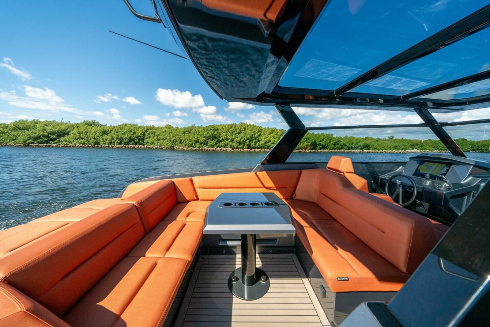 2022 Vanquish Yachts VQ45 - Photo 13