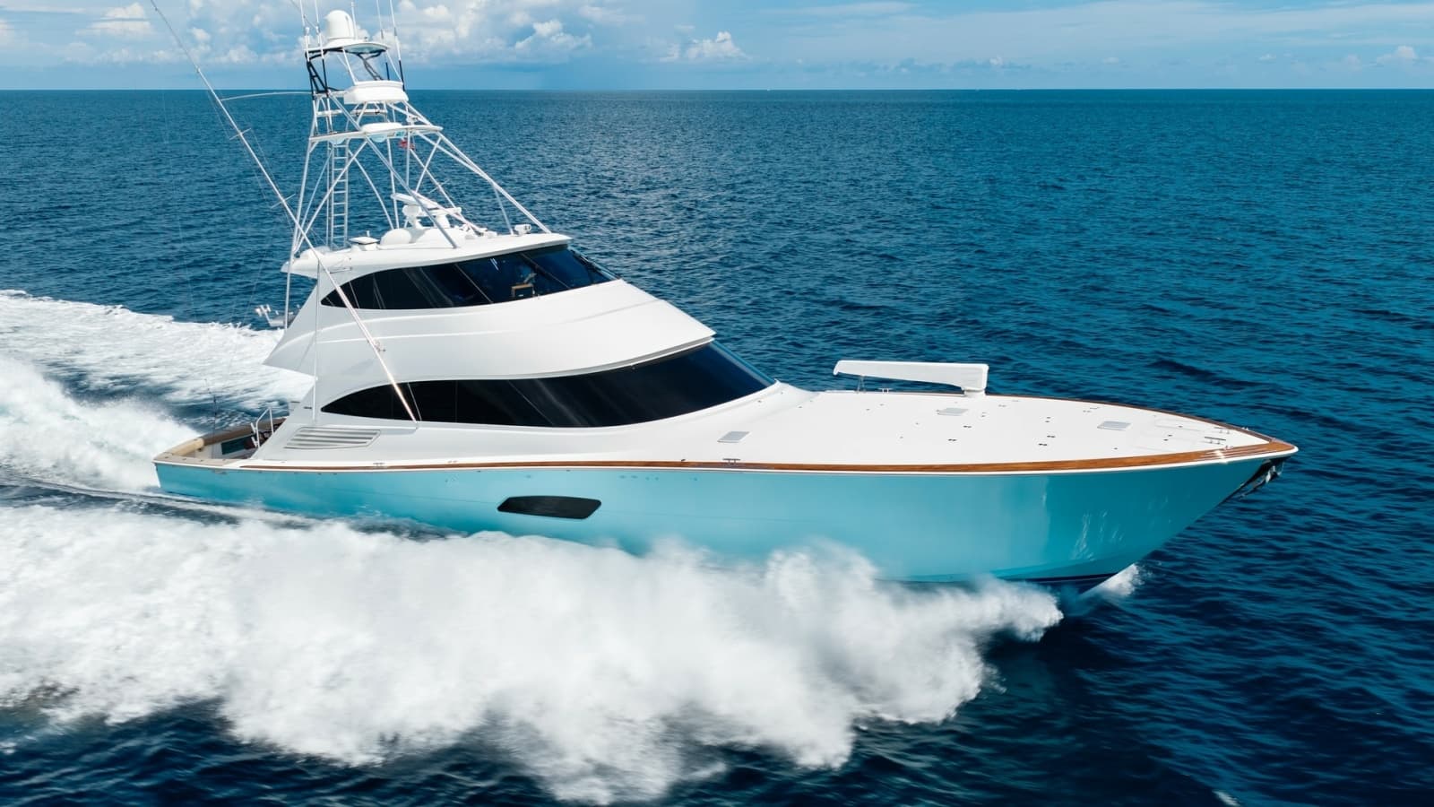 2017 Viking 92 Enclosed Bridge - Photo 82