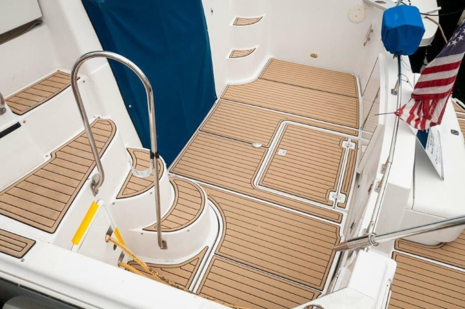 2002 Carver 444 Cockpit Motor Yacht - Photo 26