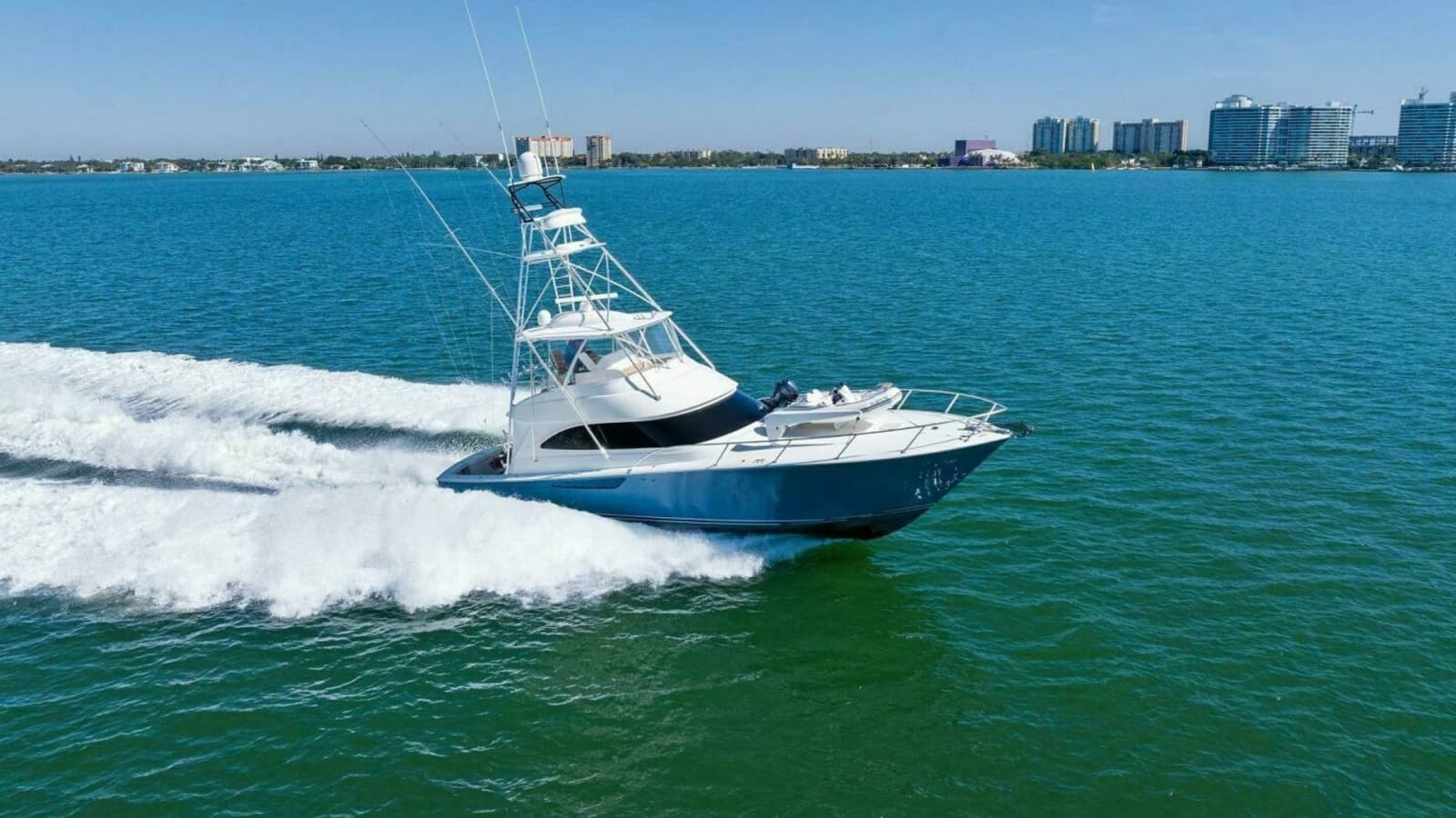 2013 Viking 55 Convertible - Photo 101