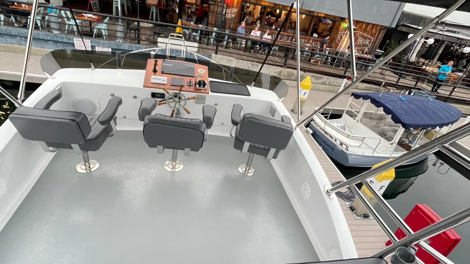 2019 Donelle 35 Flybridge Sportfish - Photo 21