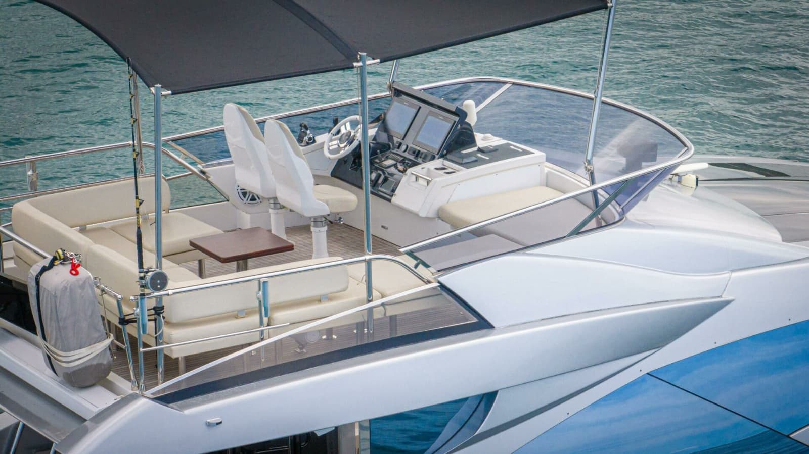 2017 Azimut 77S - Photo 142