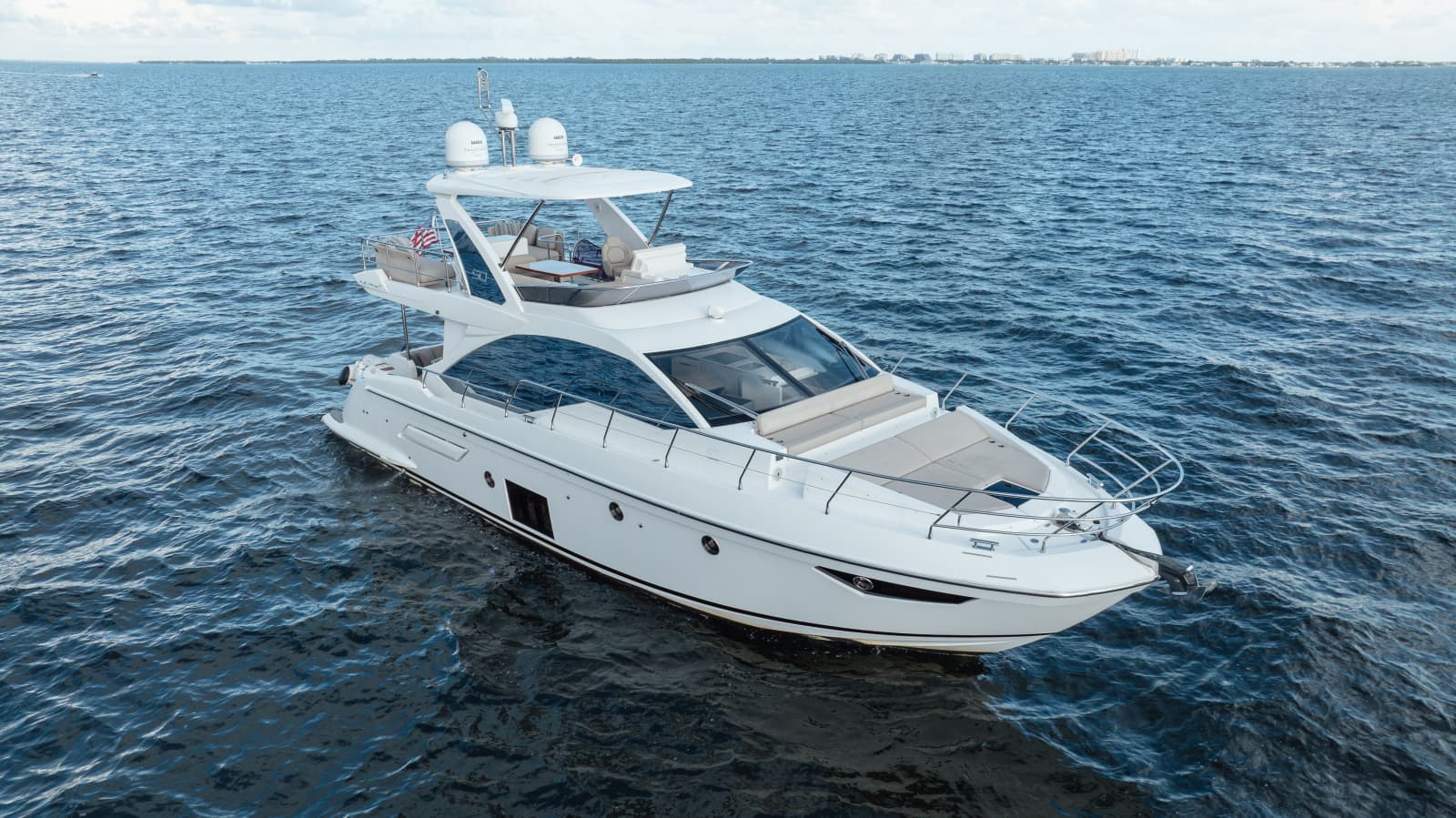 2020 Azimut 50 Flybridge - Photo 45
