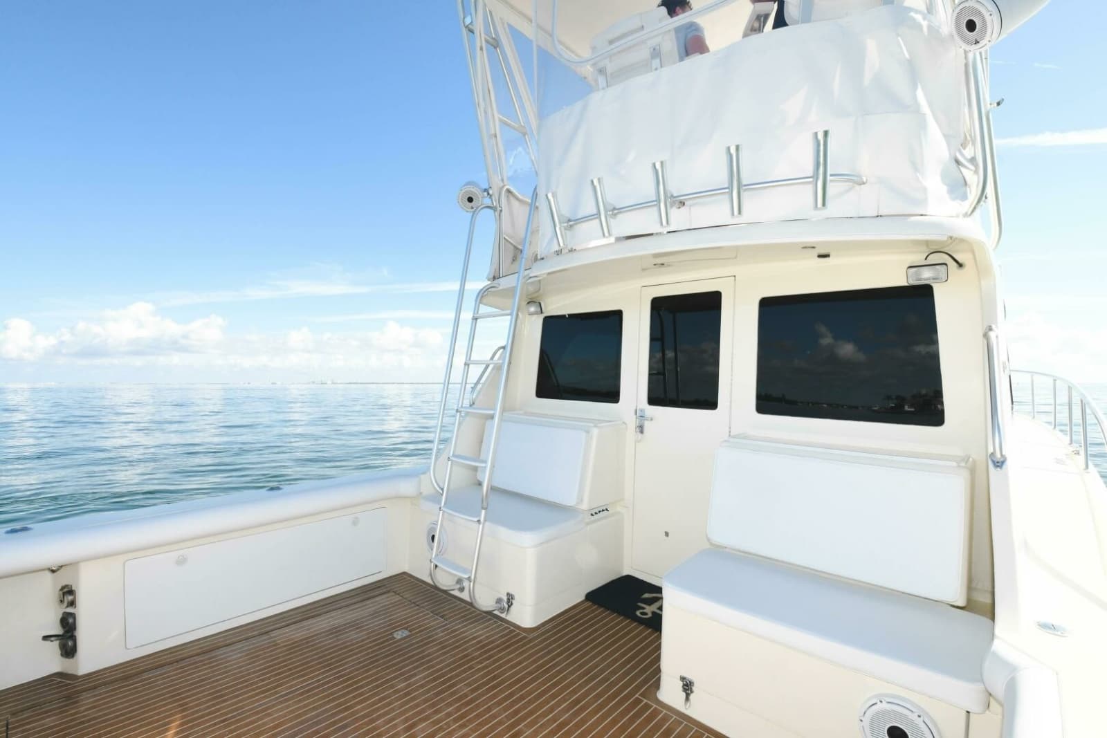 2001 Cabo 35 Flybridge - Photo 5