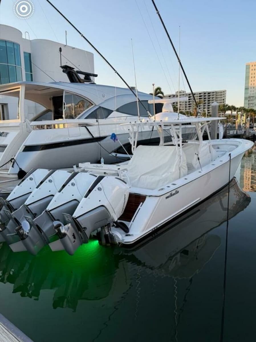 2023 Valhalla Boatworks V-41 - Photo 66