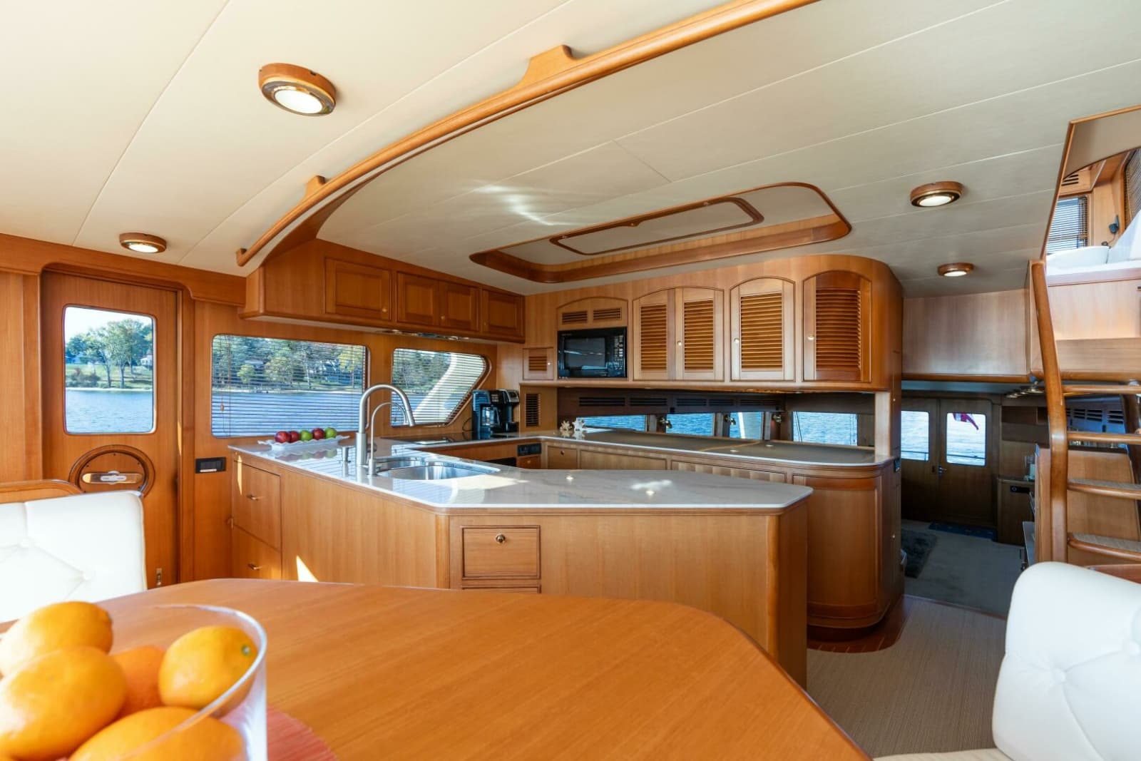 2007 Marlow 72 E-CB - Photo 44