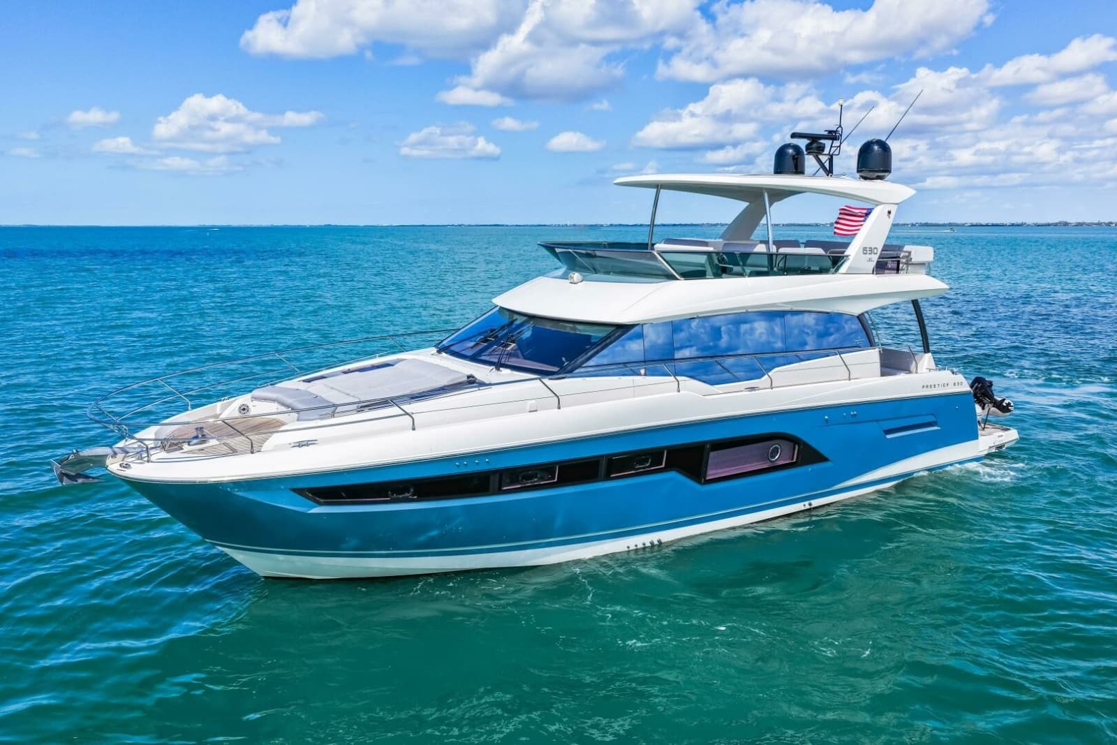 2019 Prestige 630 Flybridge - Photo 155