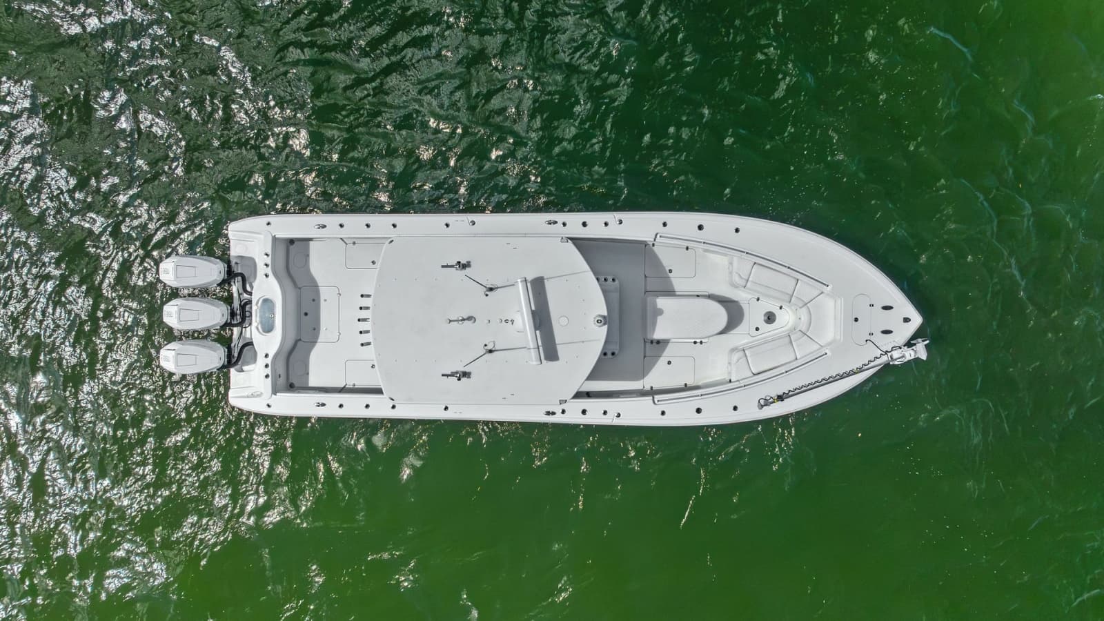 2014 Yellowfin 39 Center Console  - Photo 6