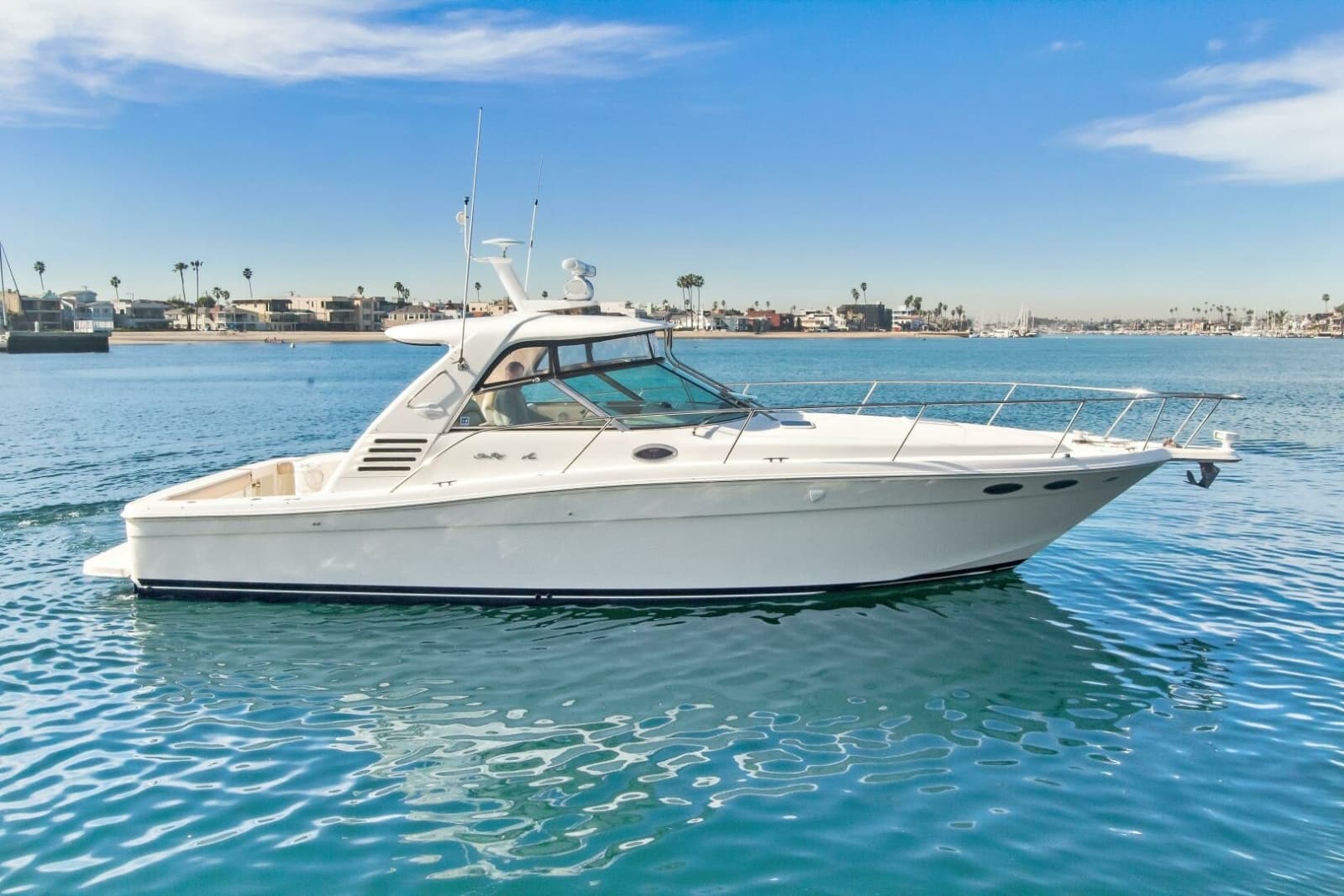 2000 Sea Ray 370 Express Cruiser - Photo 1