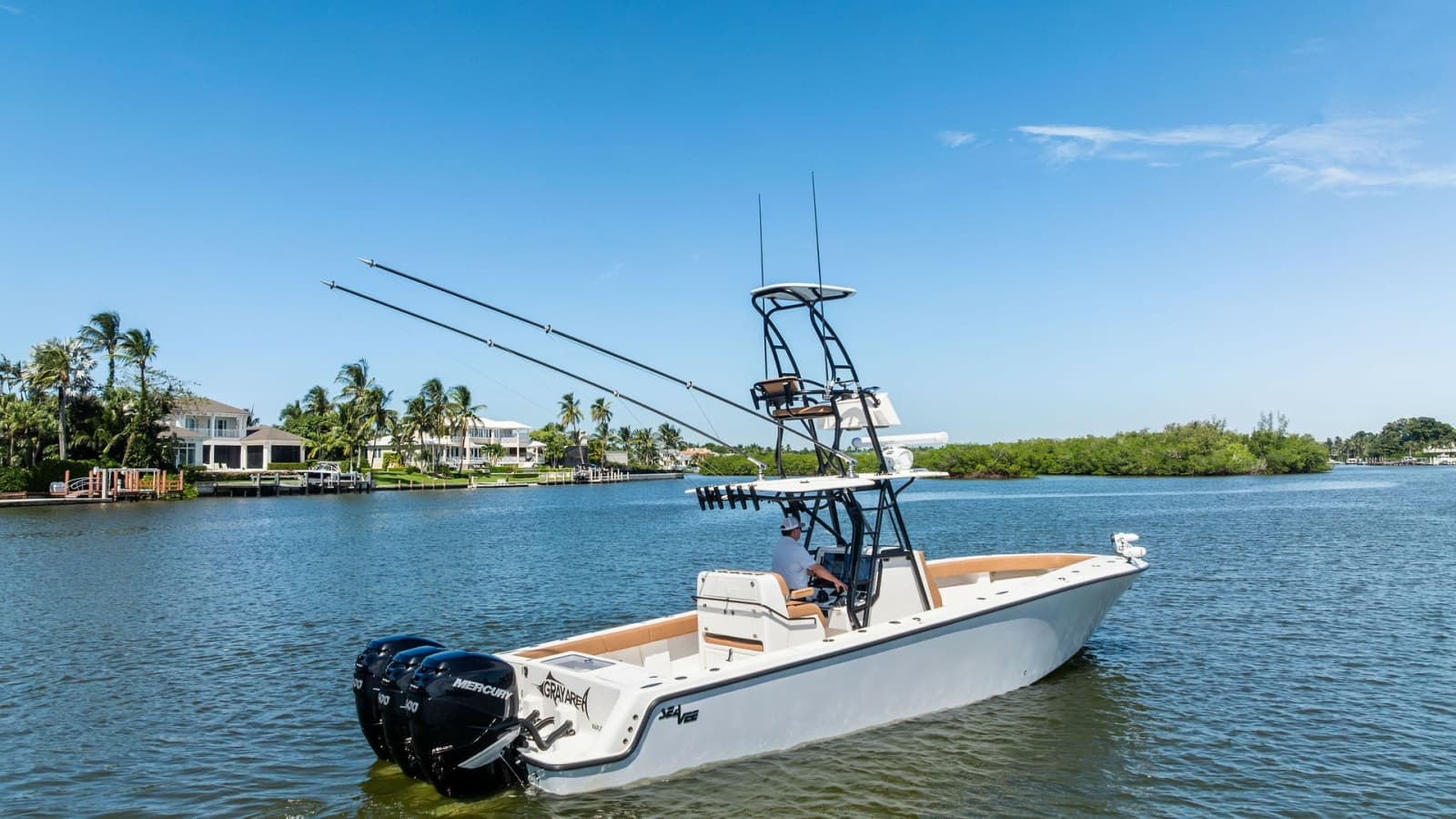 2024 SeaVee 340B - Photo 8