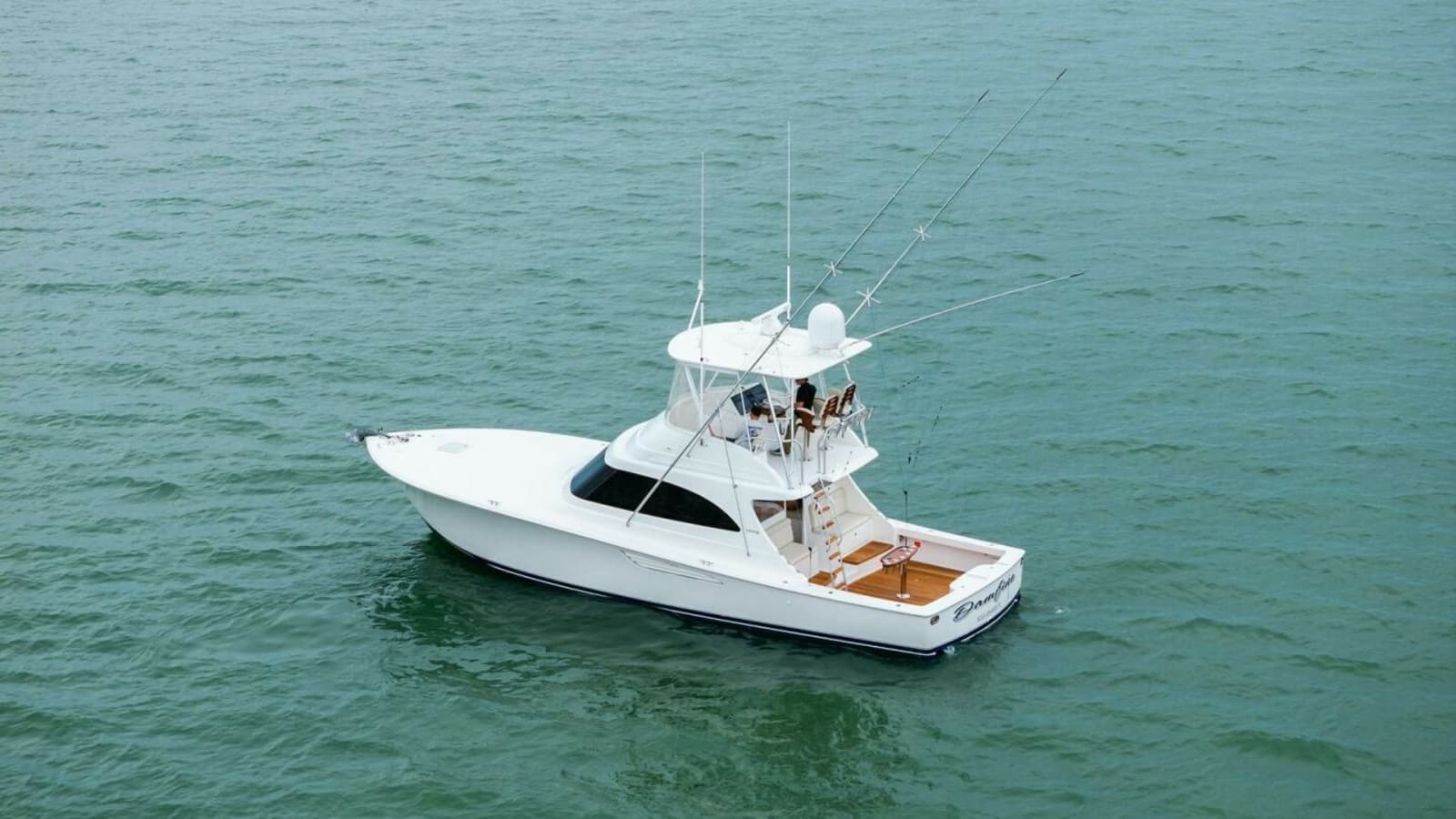 2021 Viking 46 Billfish - Photo 173