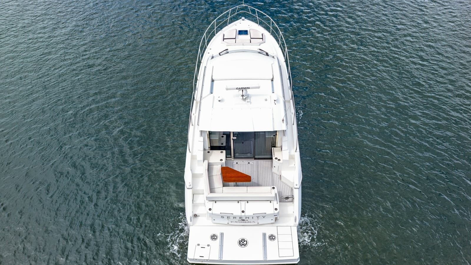 2019 Cruisers Yachts Cantius 46 - Photo 71