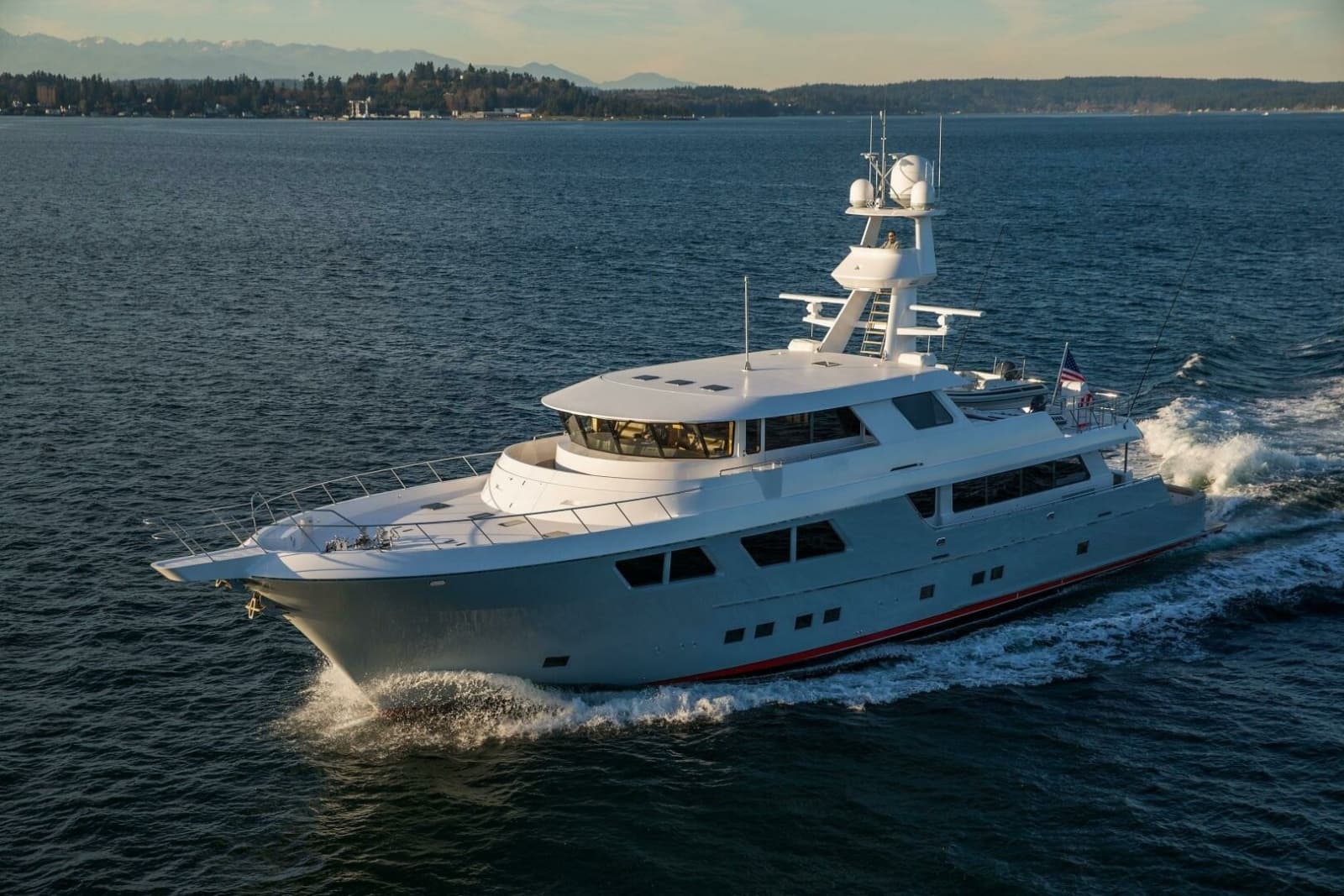 2019 Nordlund 115 Expedition Yachtfisher - Photo 56