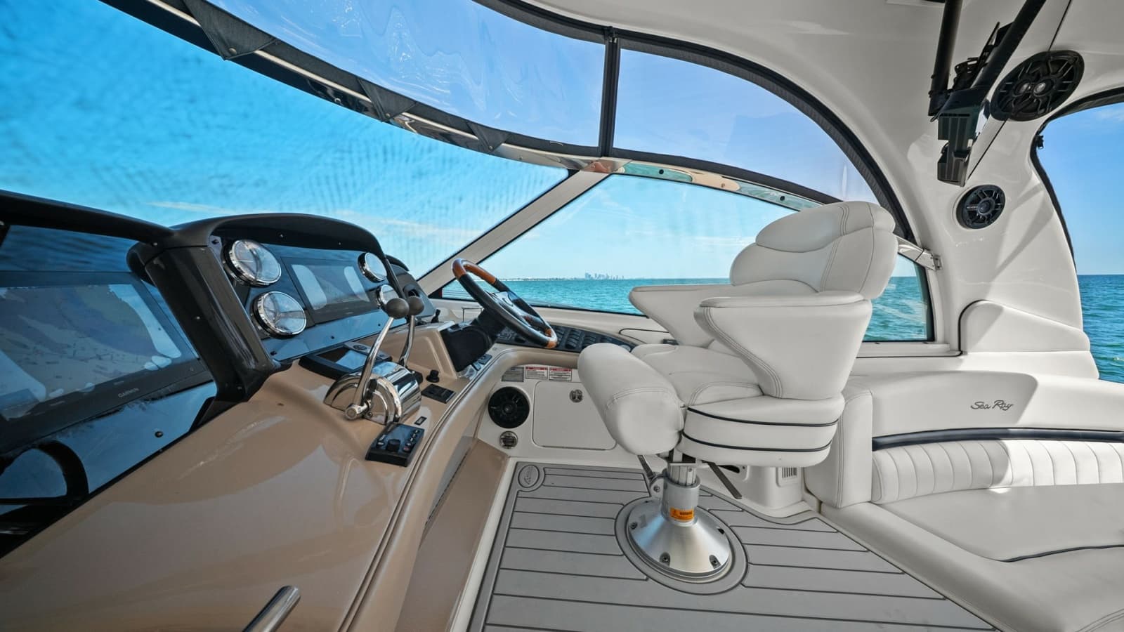 2005 Sea Ray Sundancer 500 - Photo 36