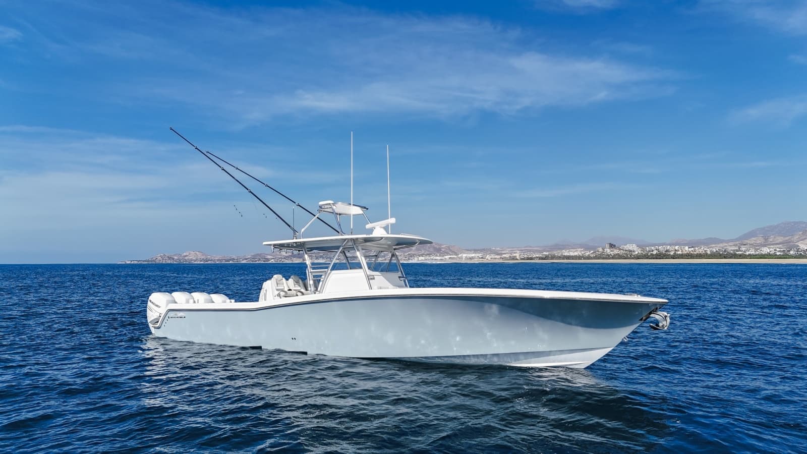 2021 Invincible 42 Center Console - Photo 1