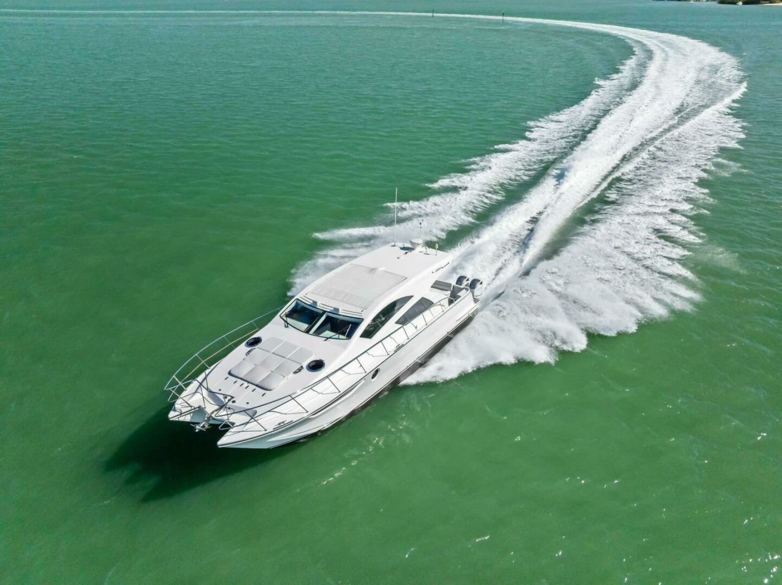 2018 Mares 47 Outboard Express Catamaran - Photo 80
