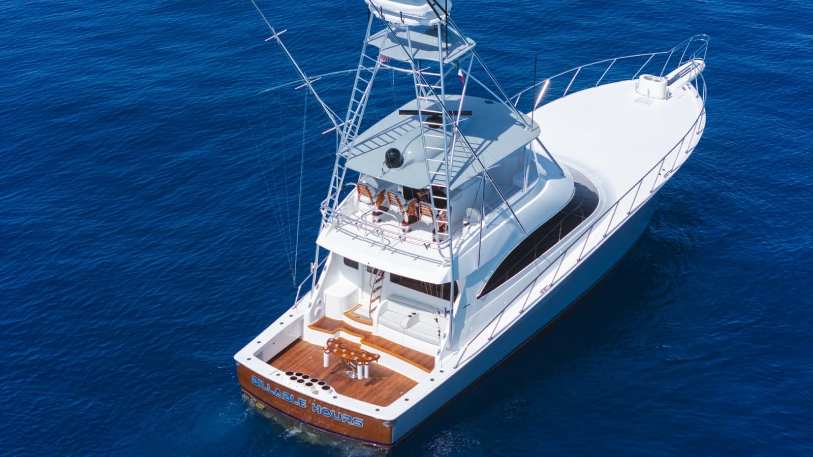 2014 Viking 66 Convertible - Photo 49