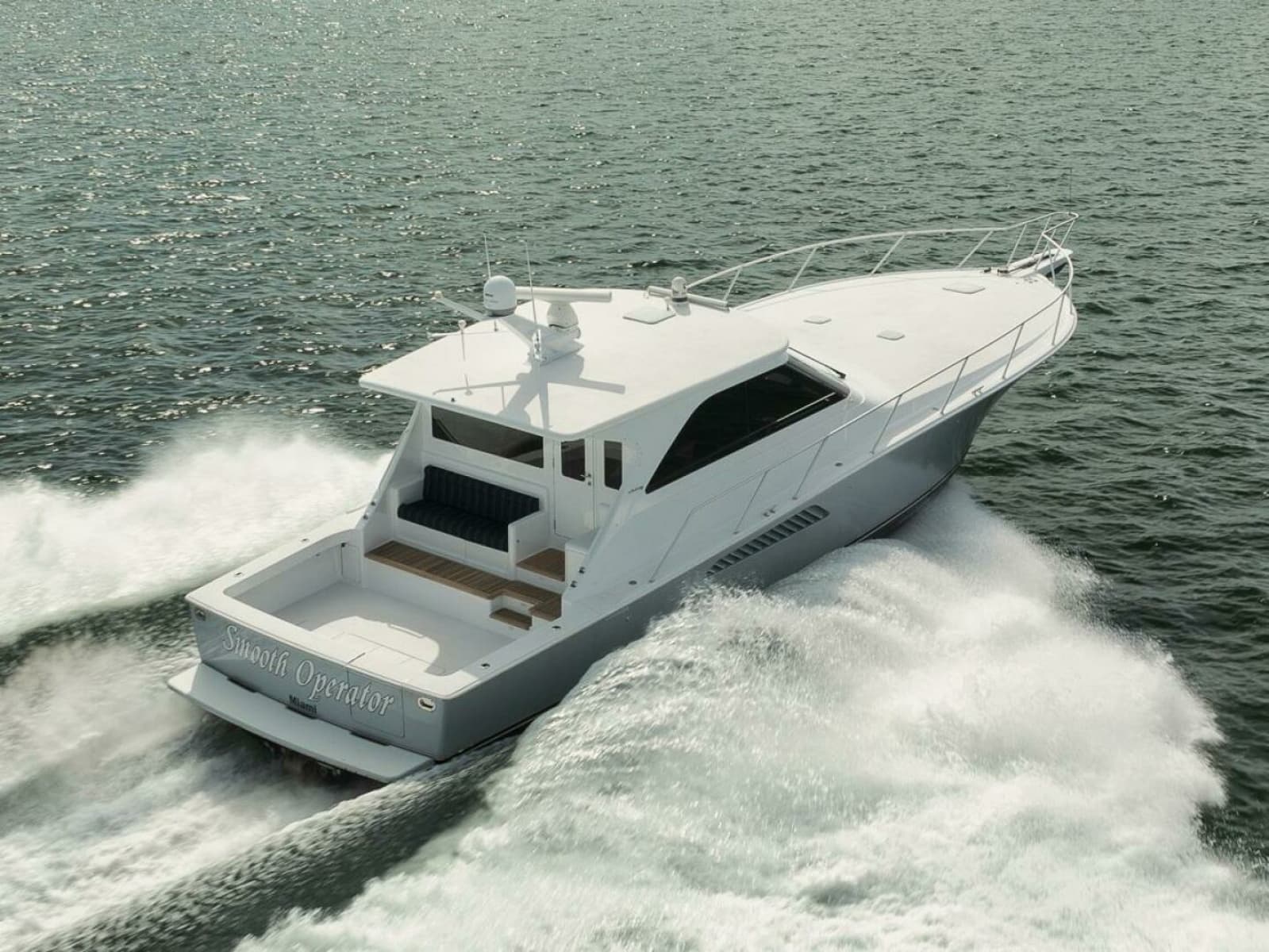 2007 Viking 52 Sport Coupe - Photo 71