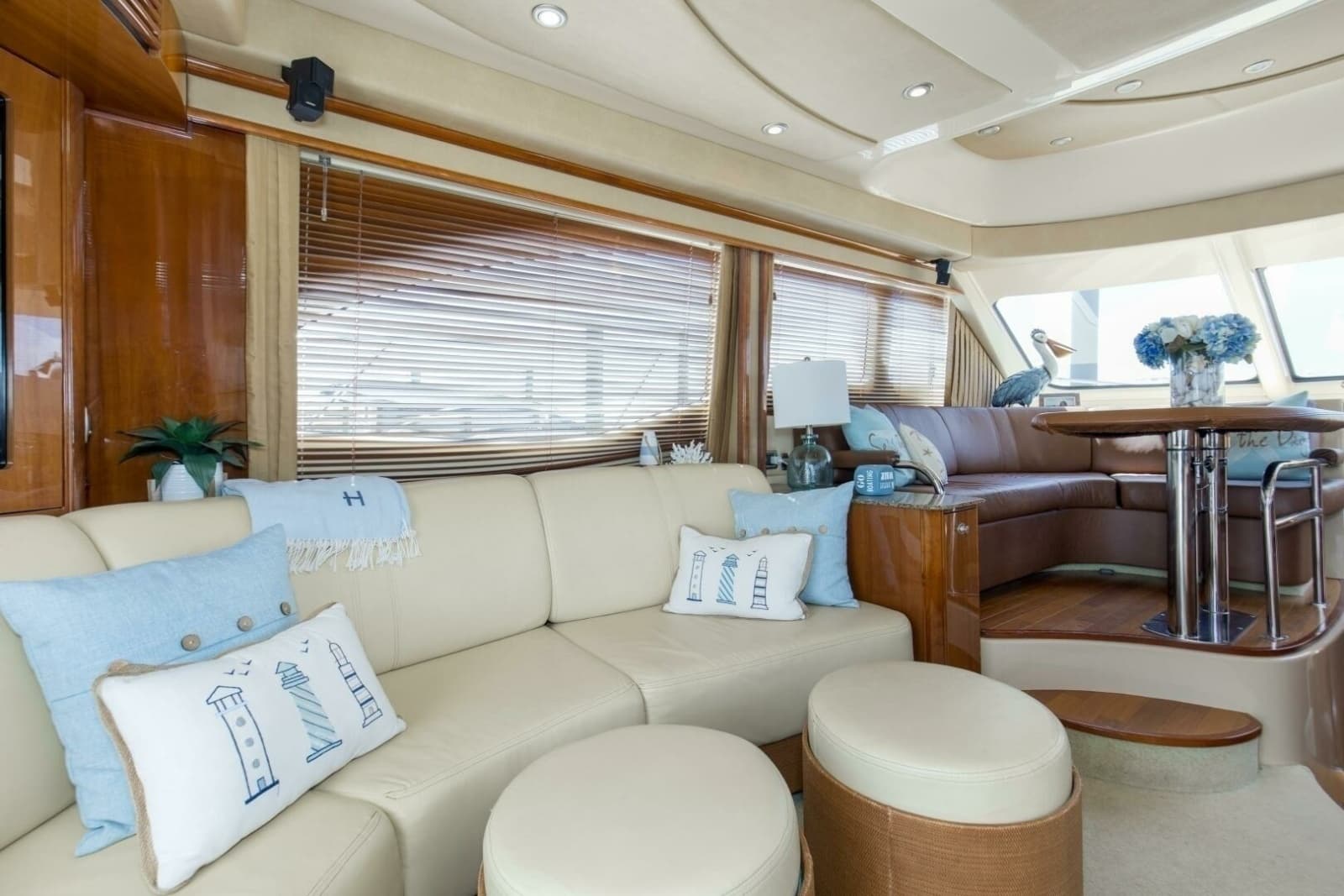 2007 Sea Ray 52 Sedan Bridge - Photo 7