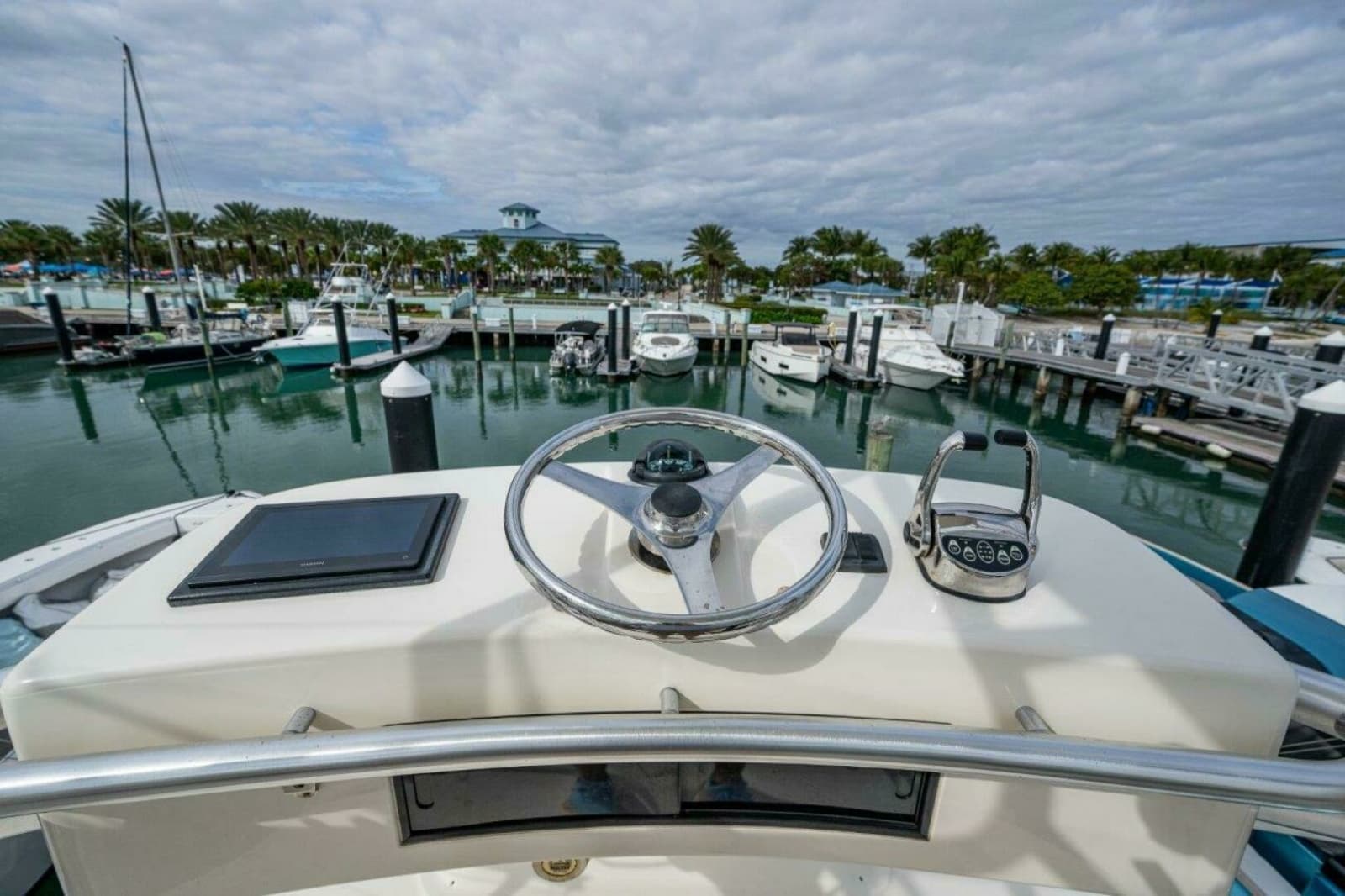 2007 Albemarle 36 Express - Photo 28