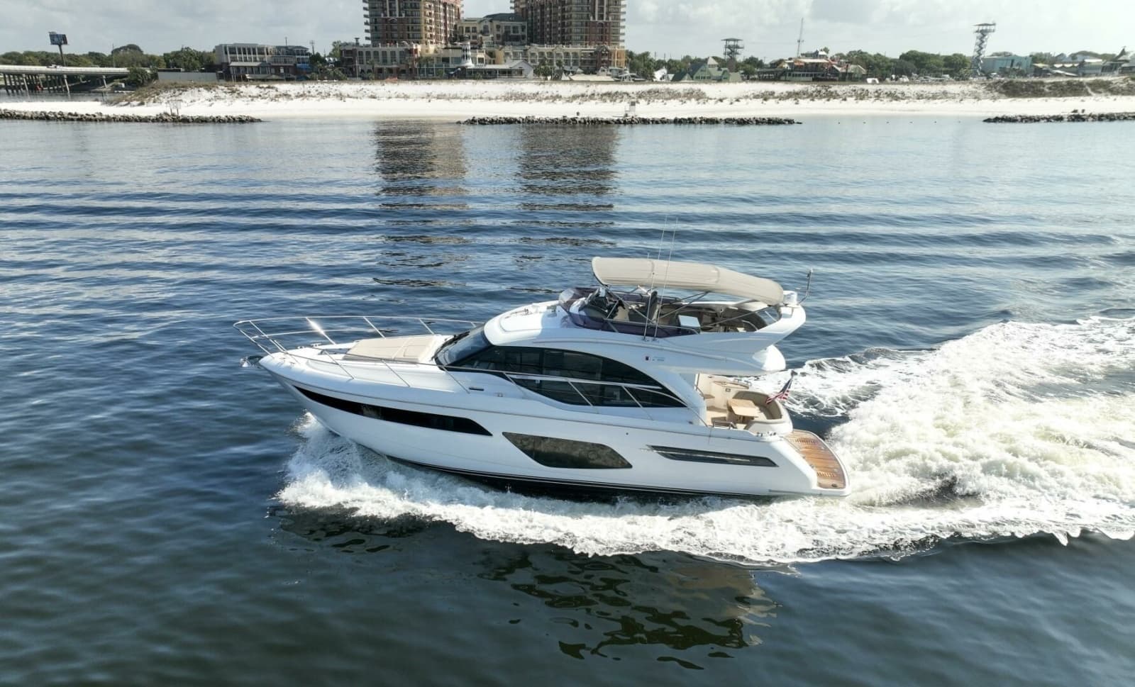 2021 Princess F50 - Photo 57