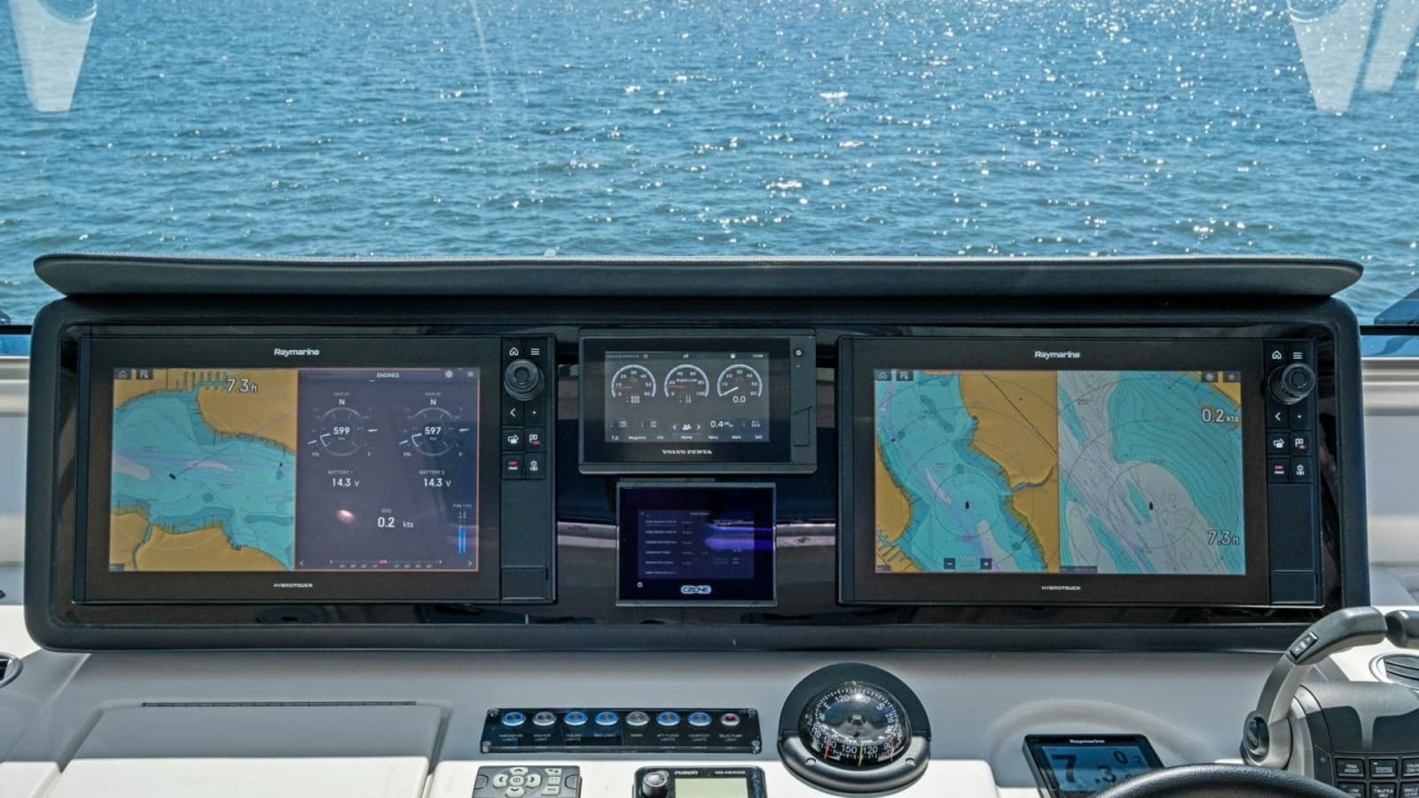 2022 Aquila 54 Yacht - Photo 47