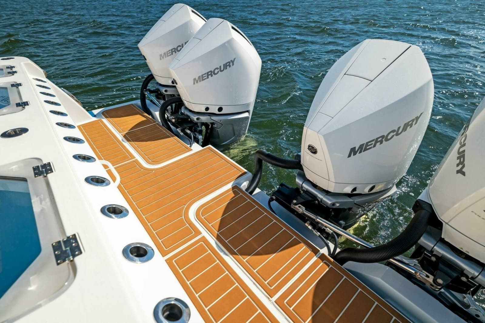 2022 Barker Boatworks 40 HPC - Photo 16