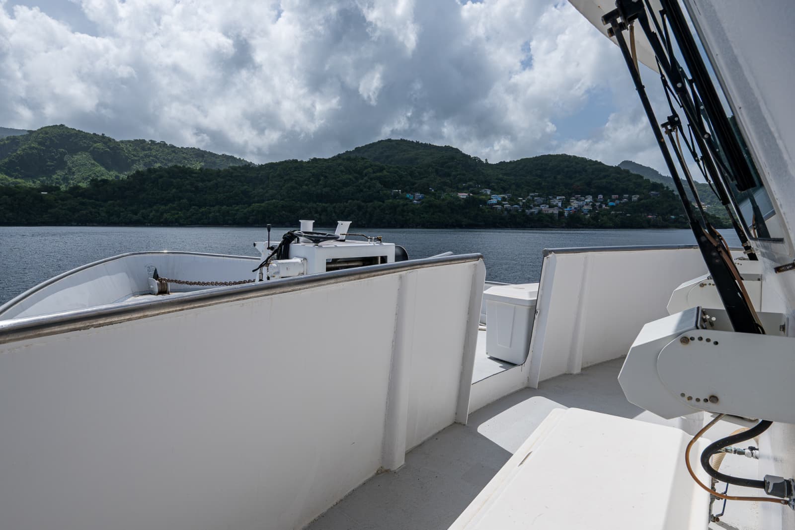 2013 Ocean Voyager 95 Expedition - Photo 22