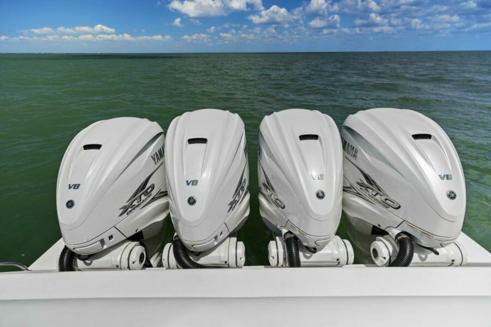 2019 Intrepid 475 Sport Yacht - Photo 6