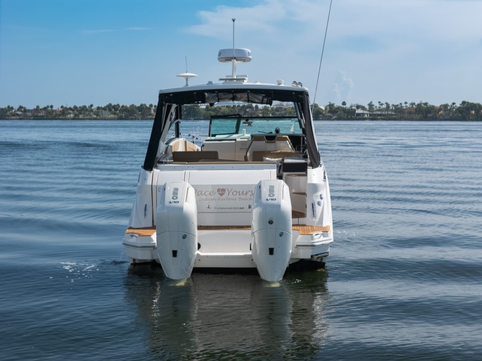 2025 Sea Ray 320 Sundancer - Photo 38