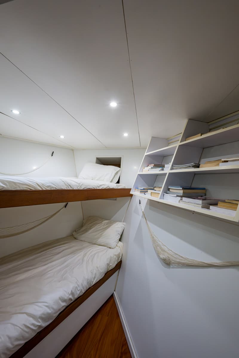 2013 Ocean Voyager 95 Expedition - Photo 69