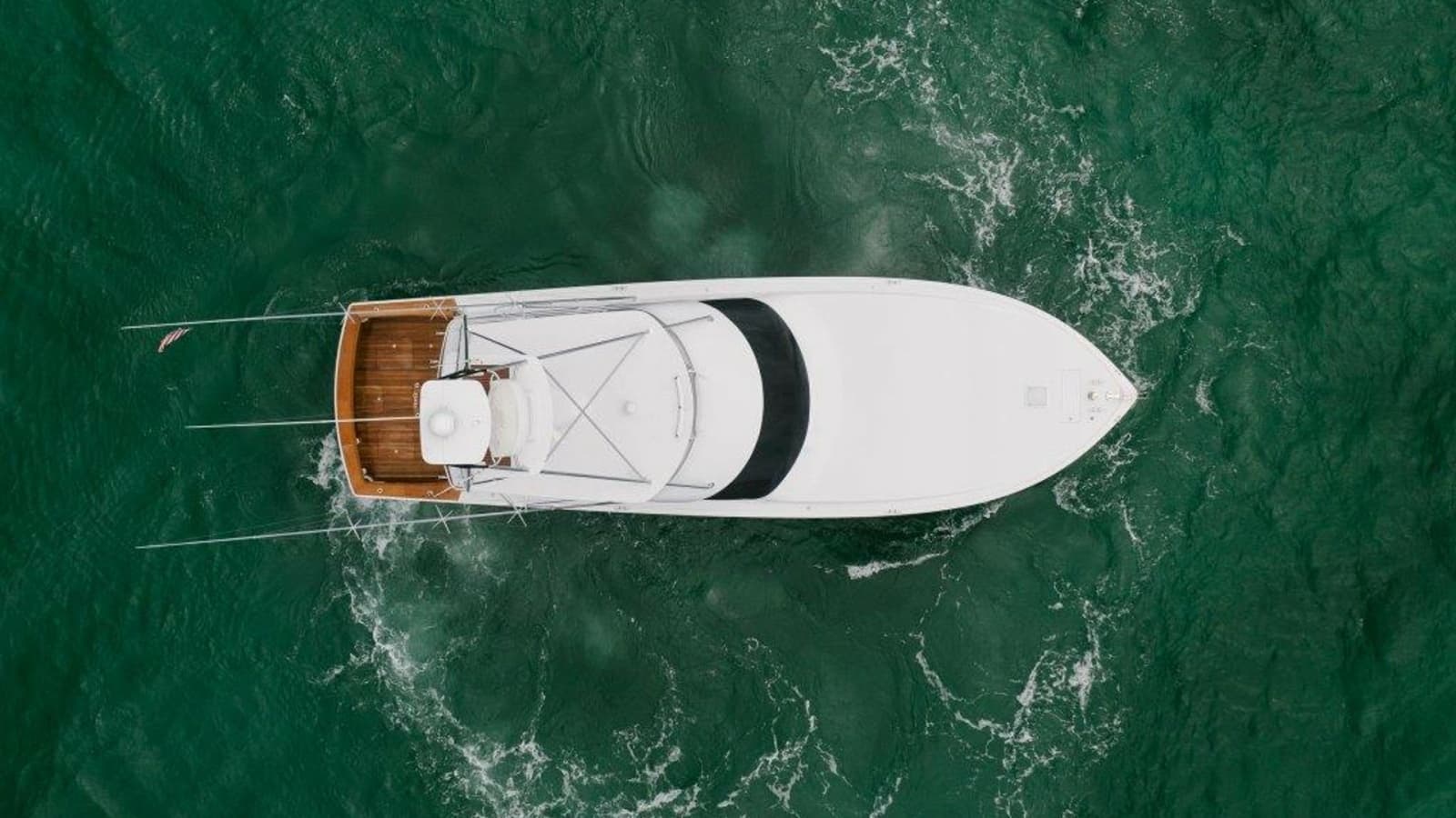 2007 Viking 64 Convertible - Photo 43