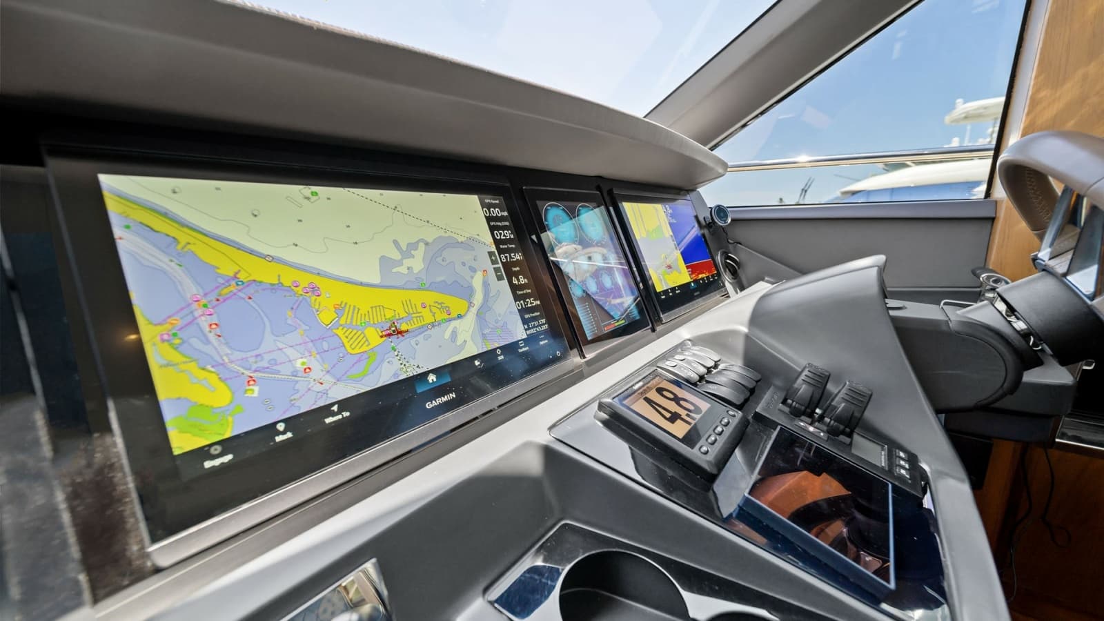 2019 Princess V65 - Photo 66