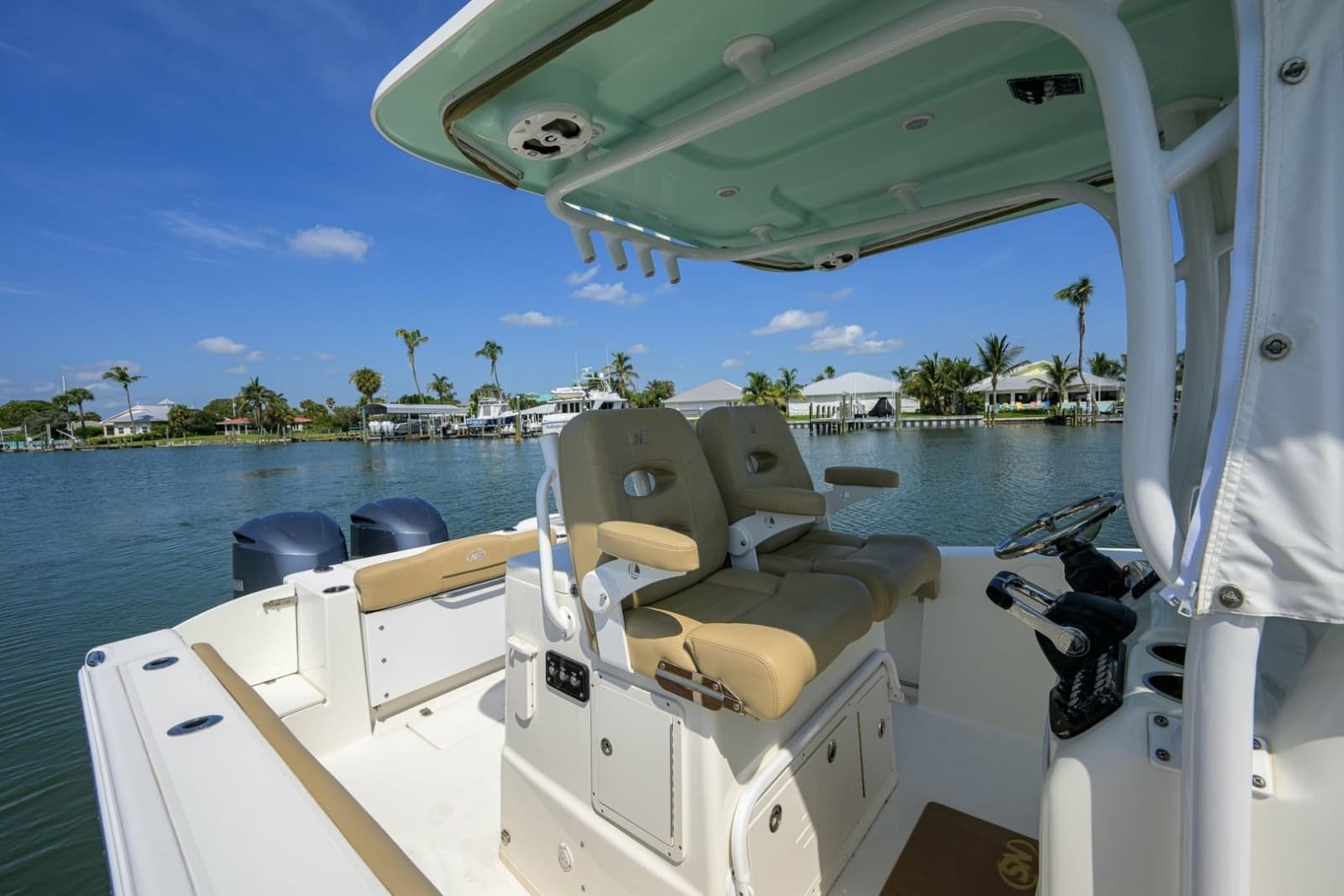 2019 NauticStar 28XS - Photo 10
