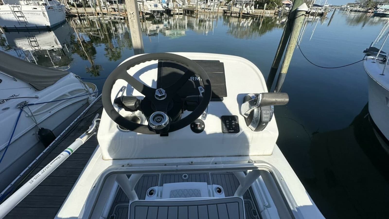 2021 Barker Boatworks 26 Open - Photo 2