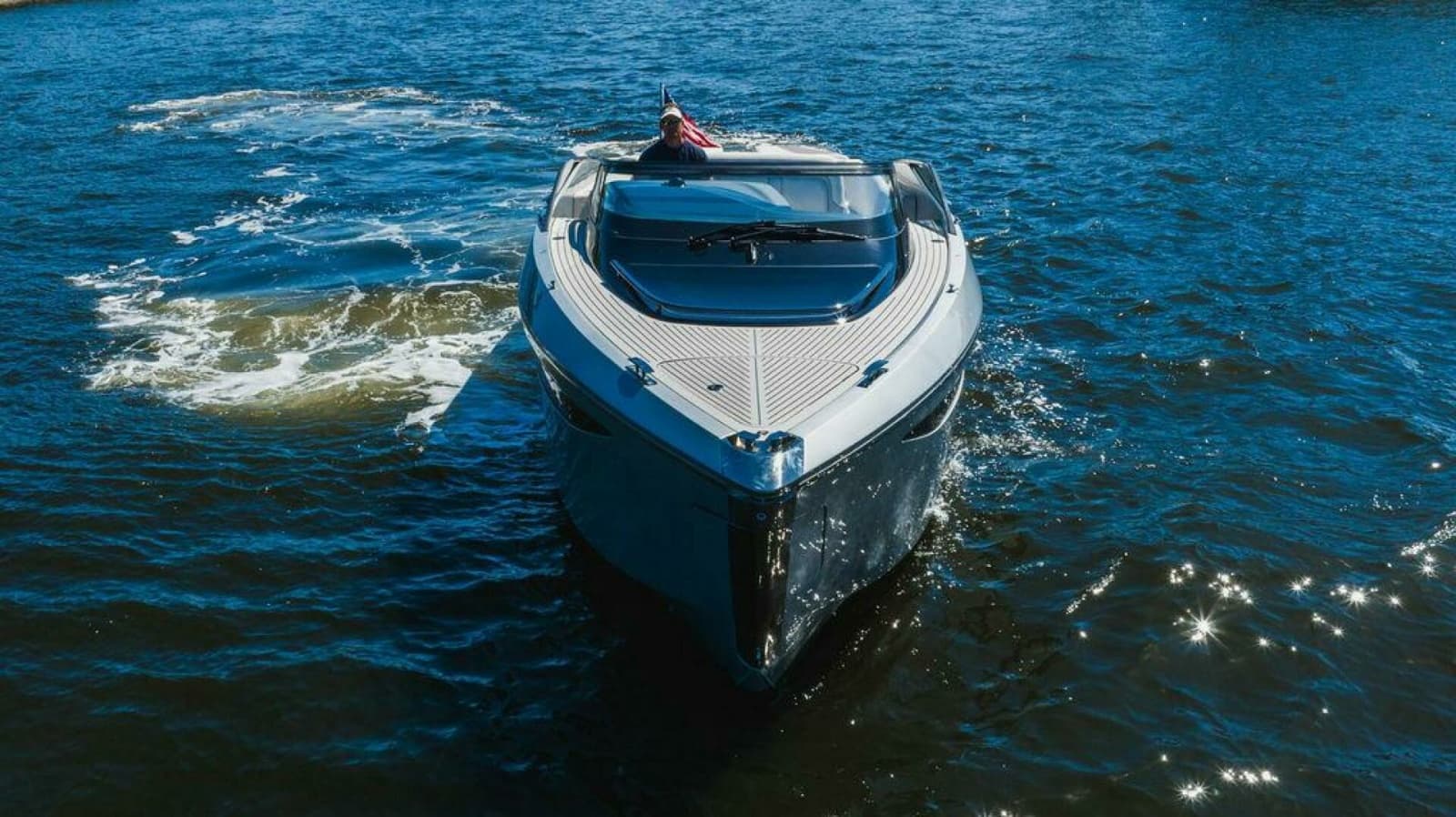 2020 Princess R35 - Photo 3