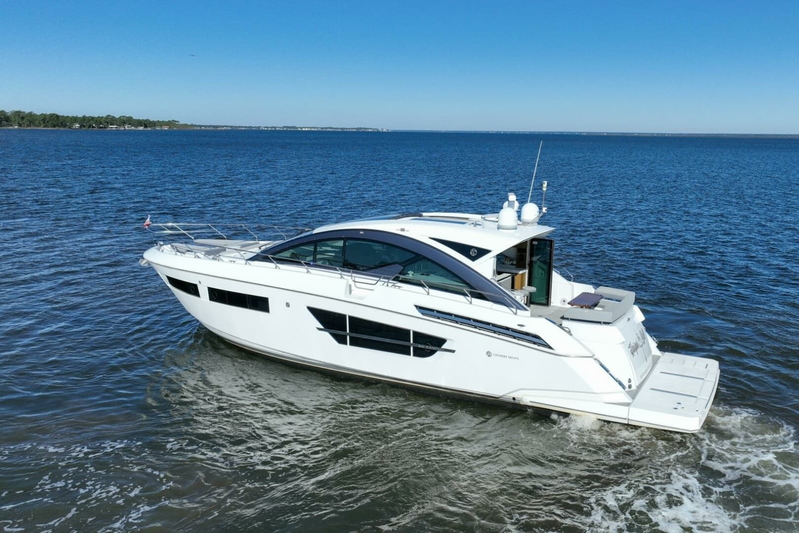 2020 Cruisers Yachts 60 Cantius - Photo 49