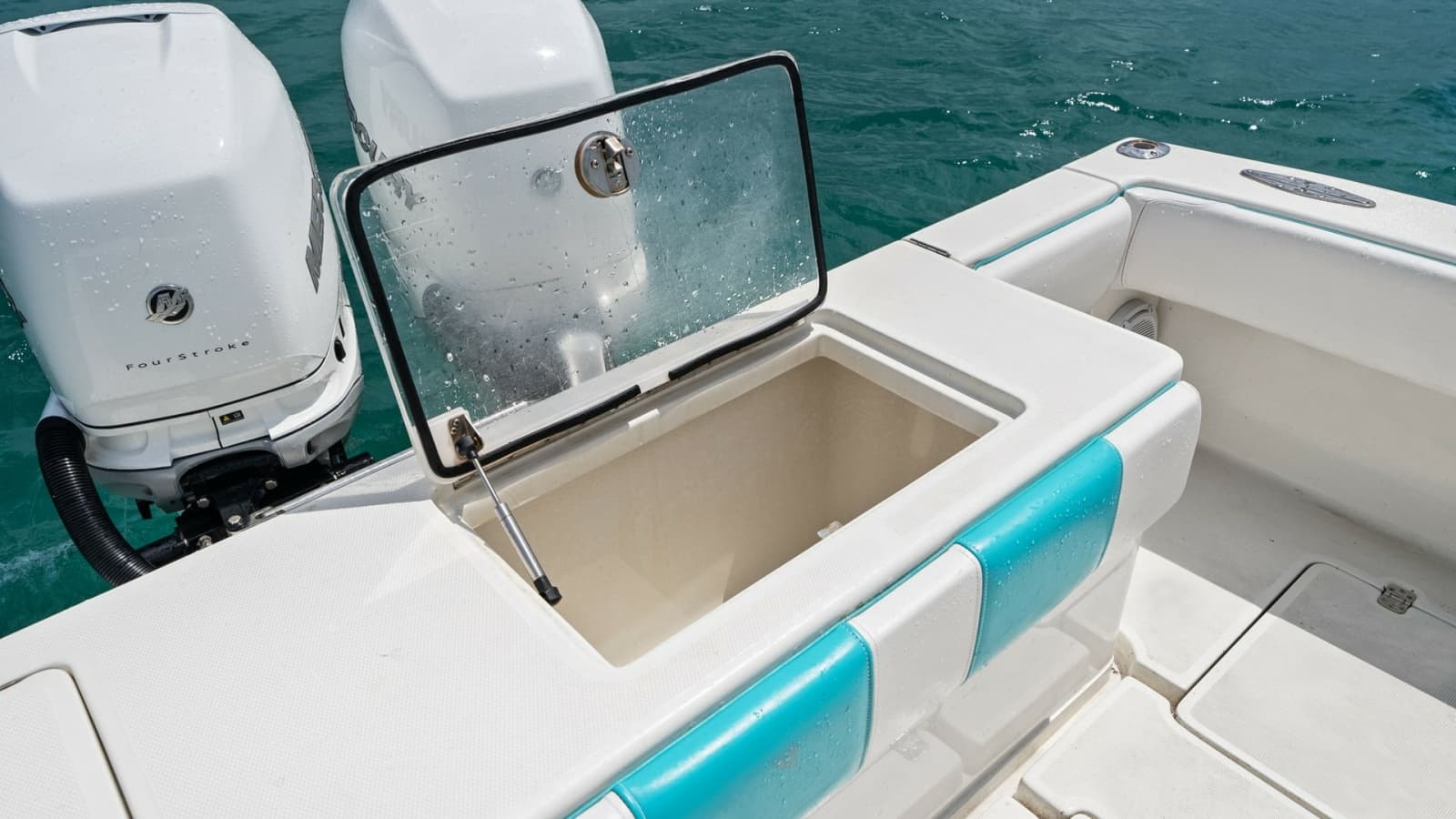 2015 SeaVee 320Z - Photo 28