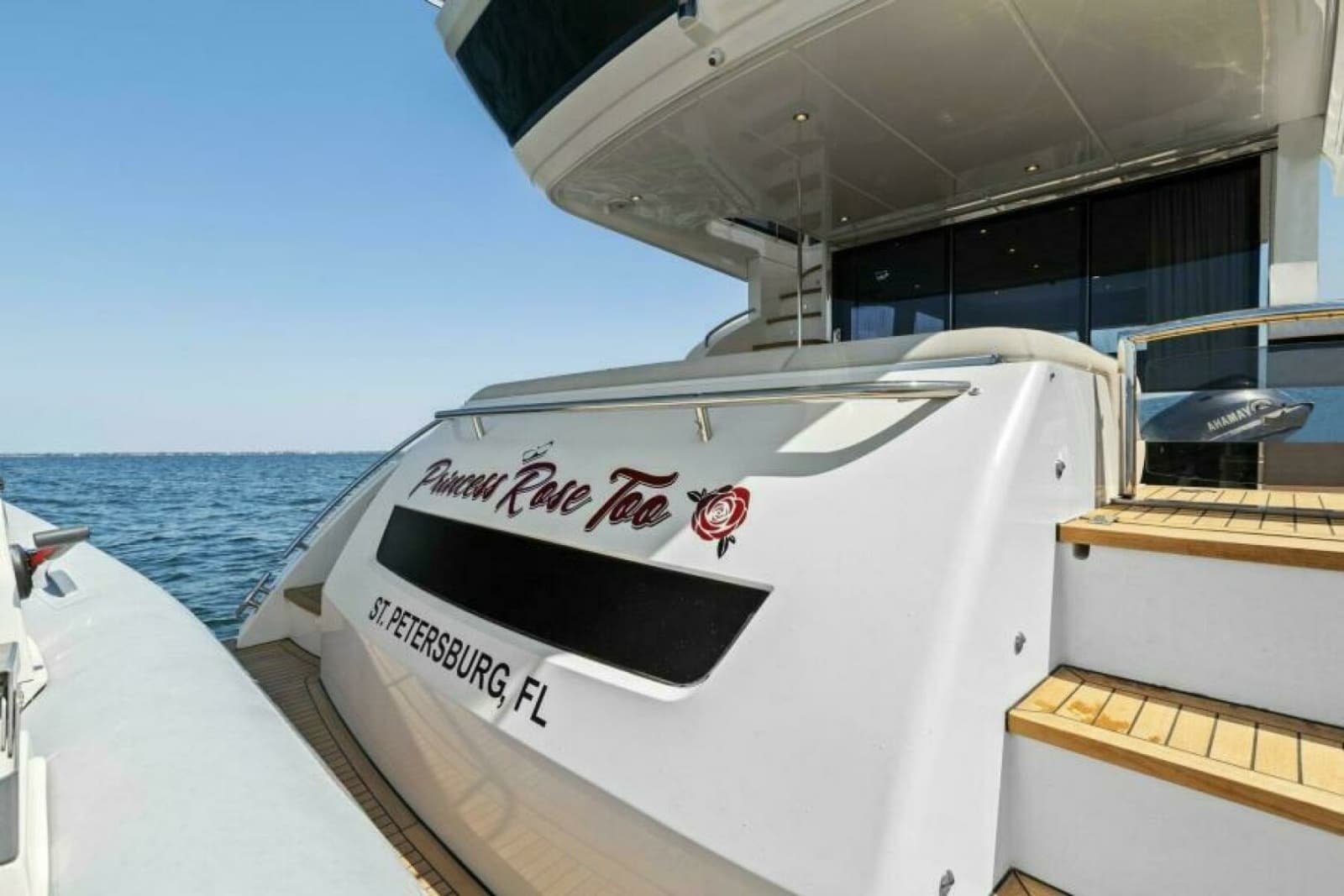 2016 Princess 60 Flybridge - Photo 6