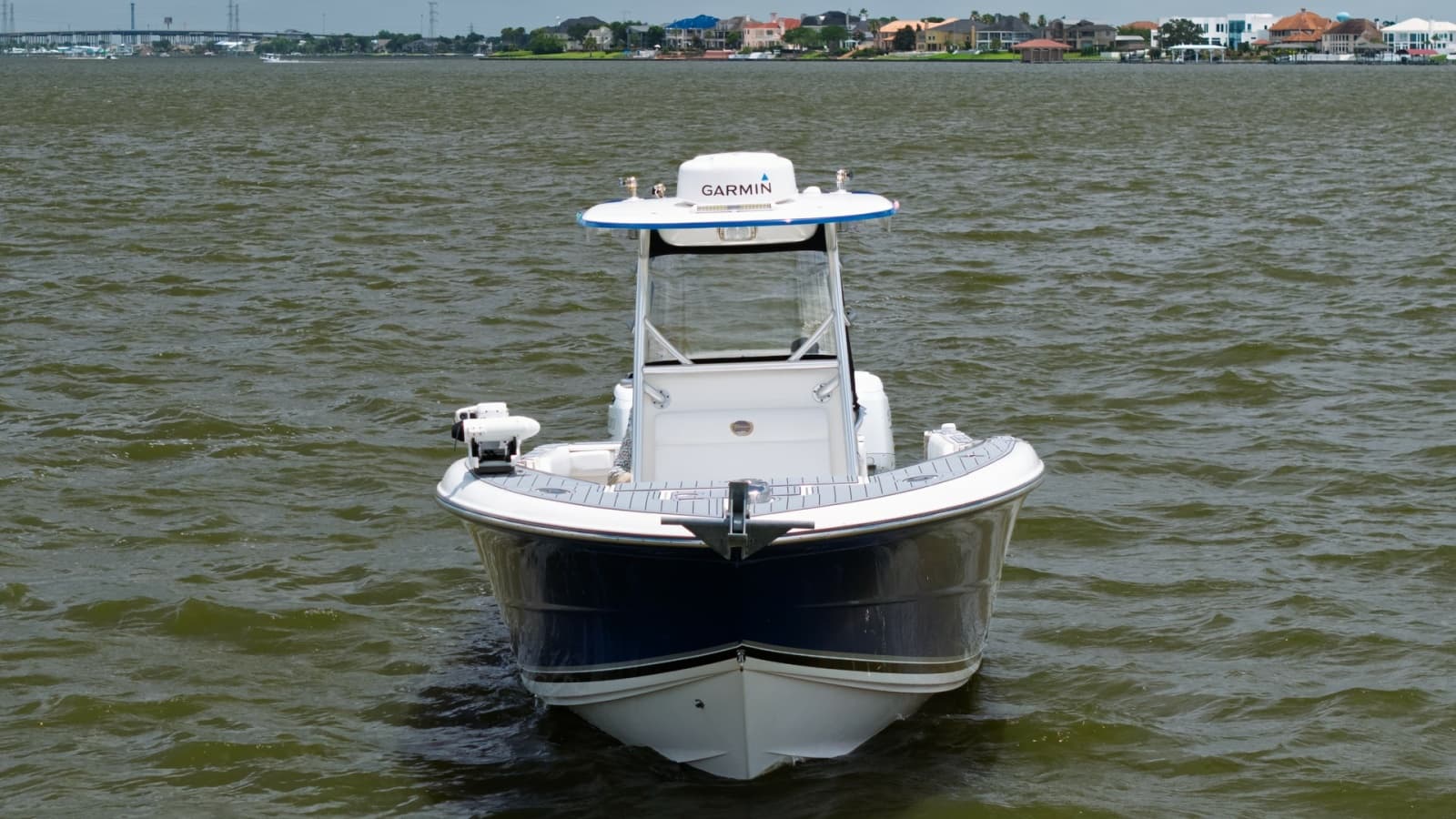 2005 Triton 351 Center Console - Photo 39