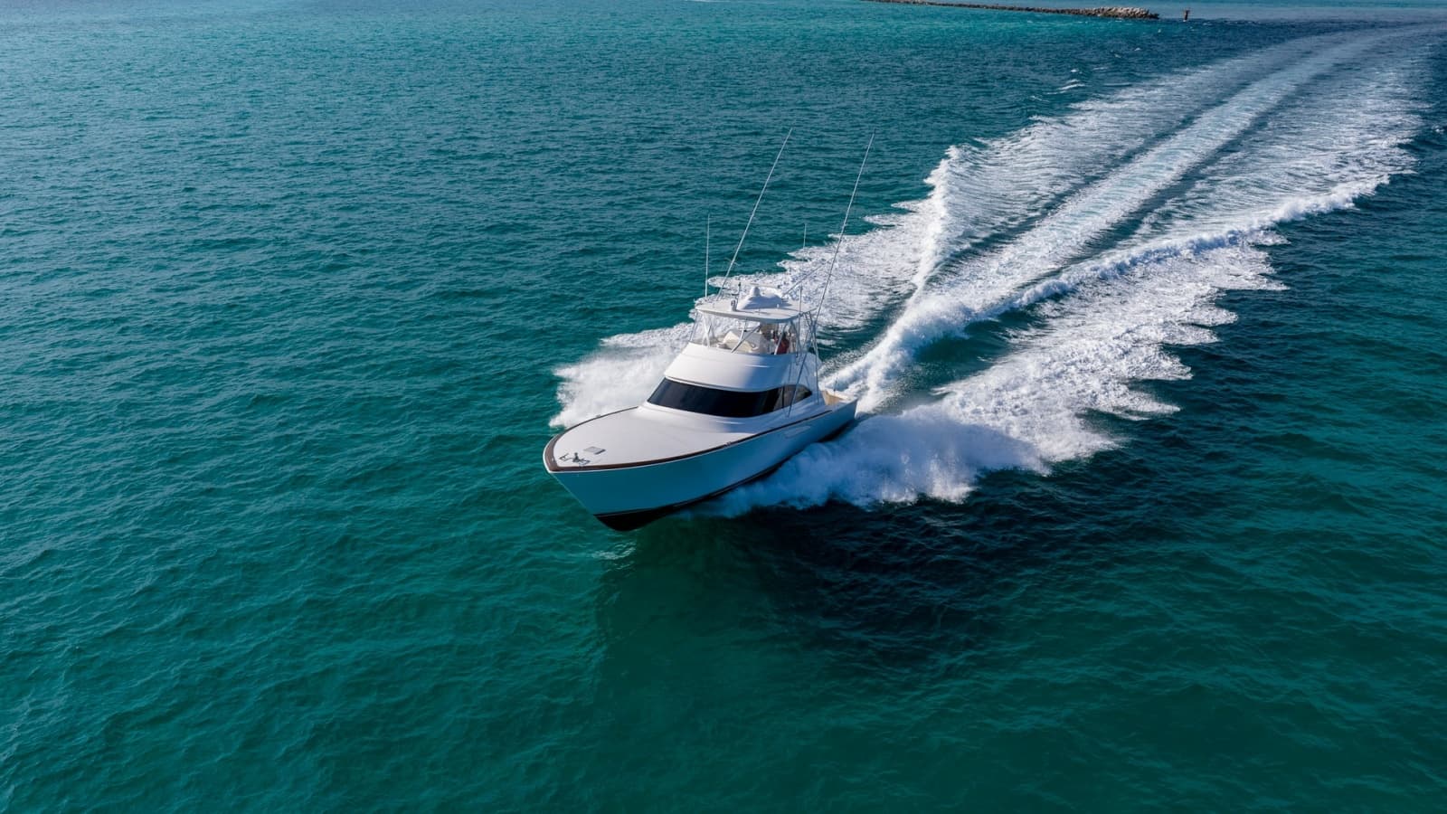 2025 Viking 58 Convertible - Photo 44