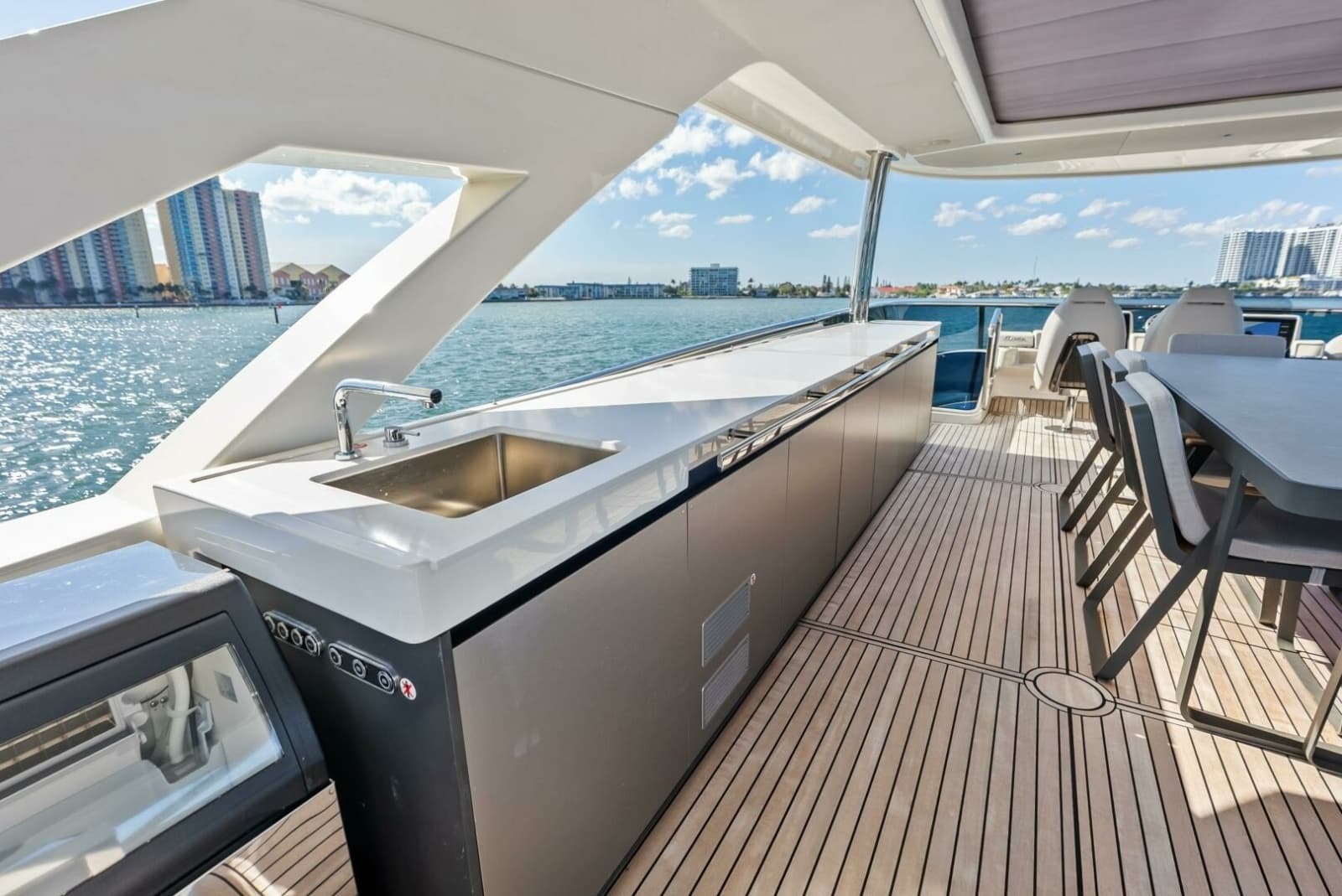 2025 Absolute 75 Navetta - Photo 129