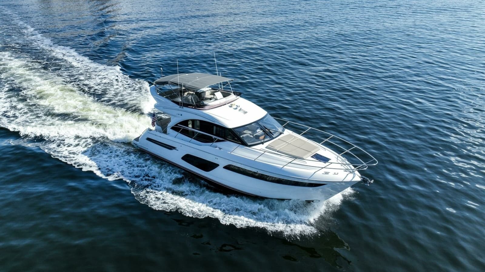 2021 Princess F50 - Photo 70