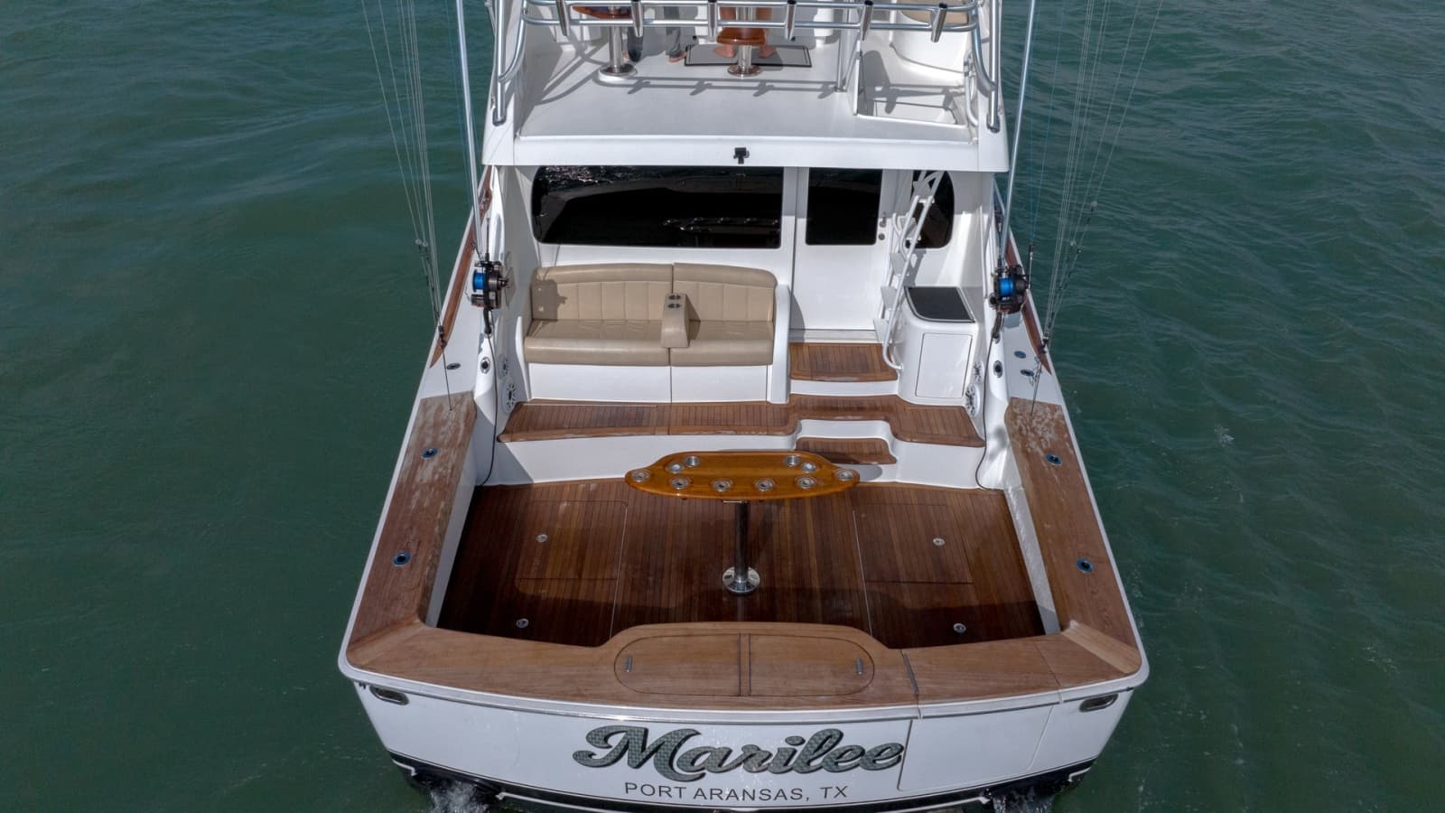2017 Viking 55 Convertible - Photo 63
