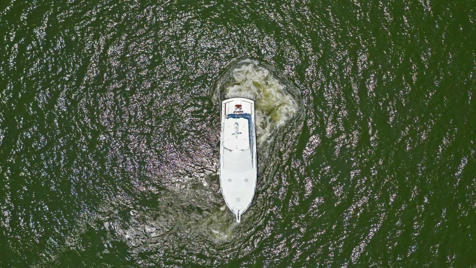 2003 Hatteras 54 Convertible - Photo 66