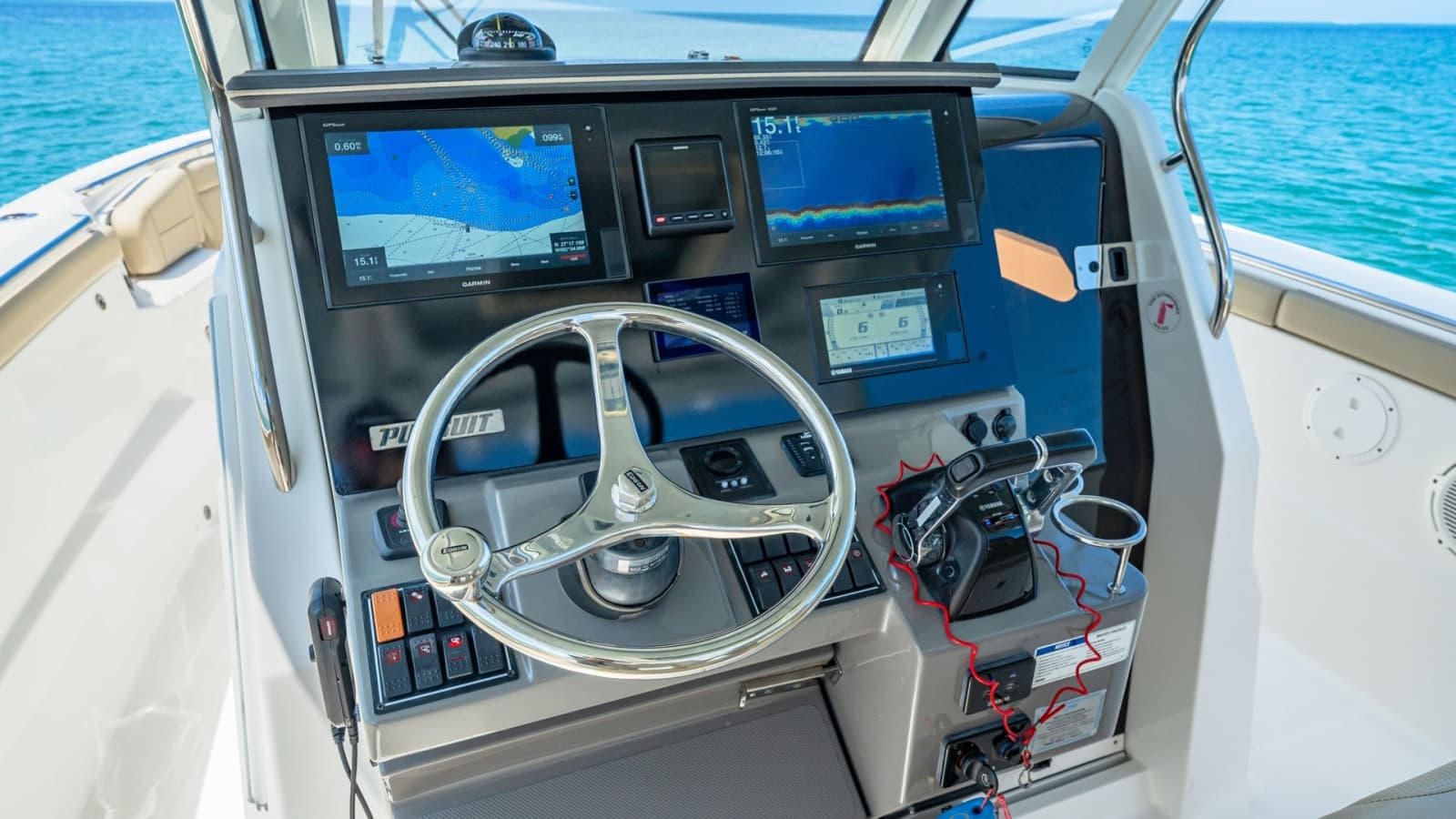 2019 Pursuit S 328 - Photo 32