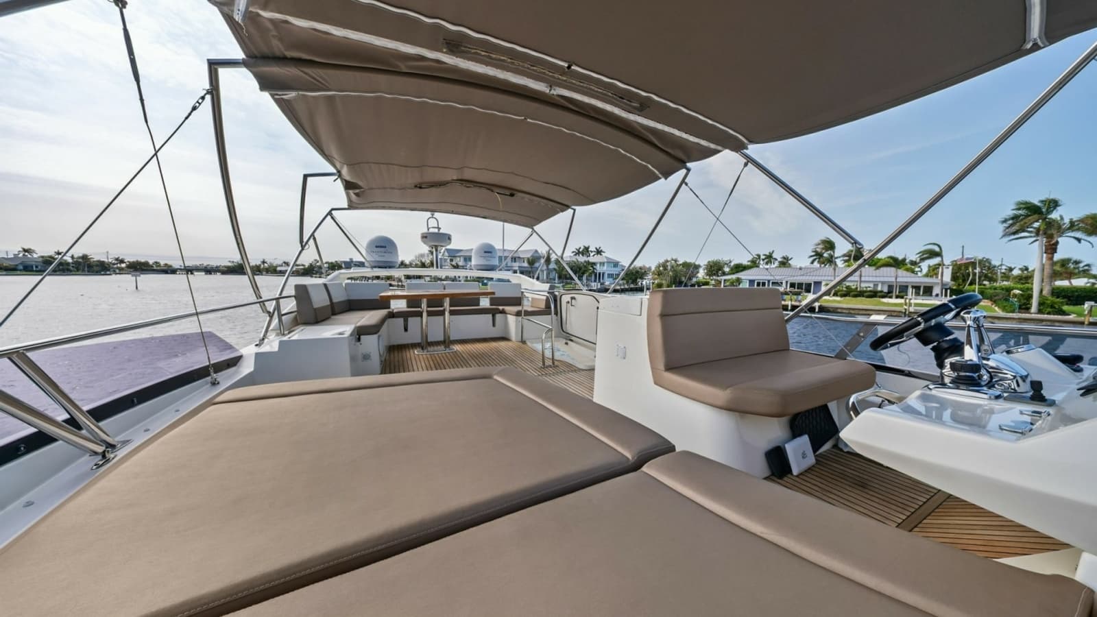 2015 Prestige 550 - Photo 14